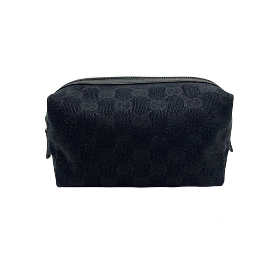 GUCCI MINI POCHETTE BEAUTY CASE