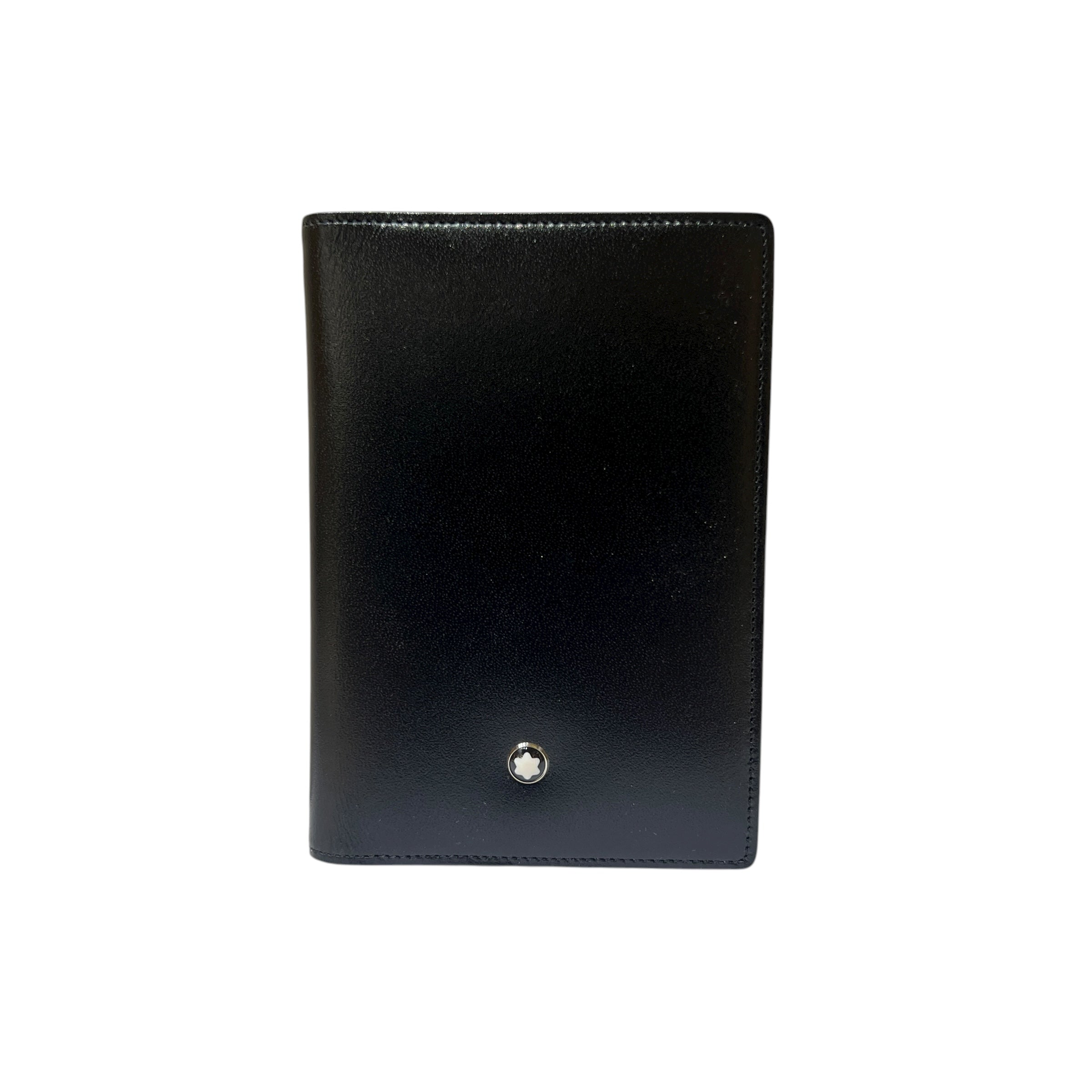 Custodia blocchetto Hawam con porta penna e carte