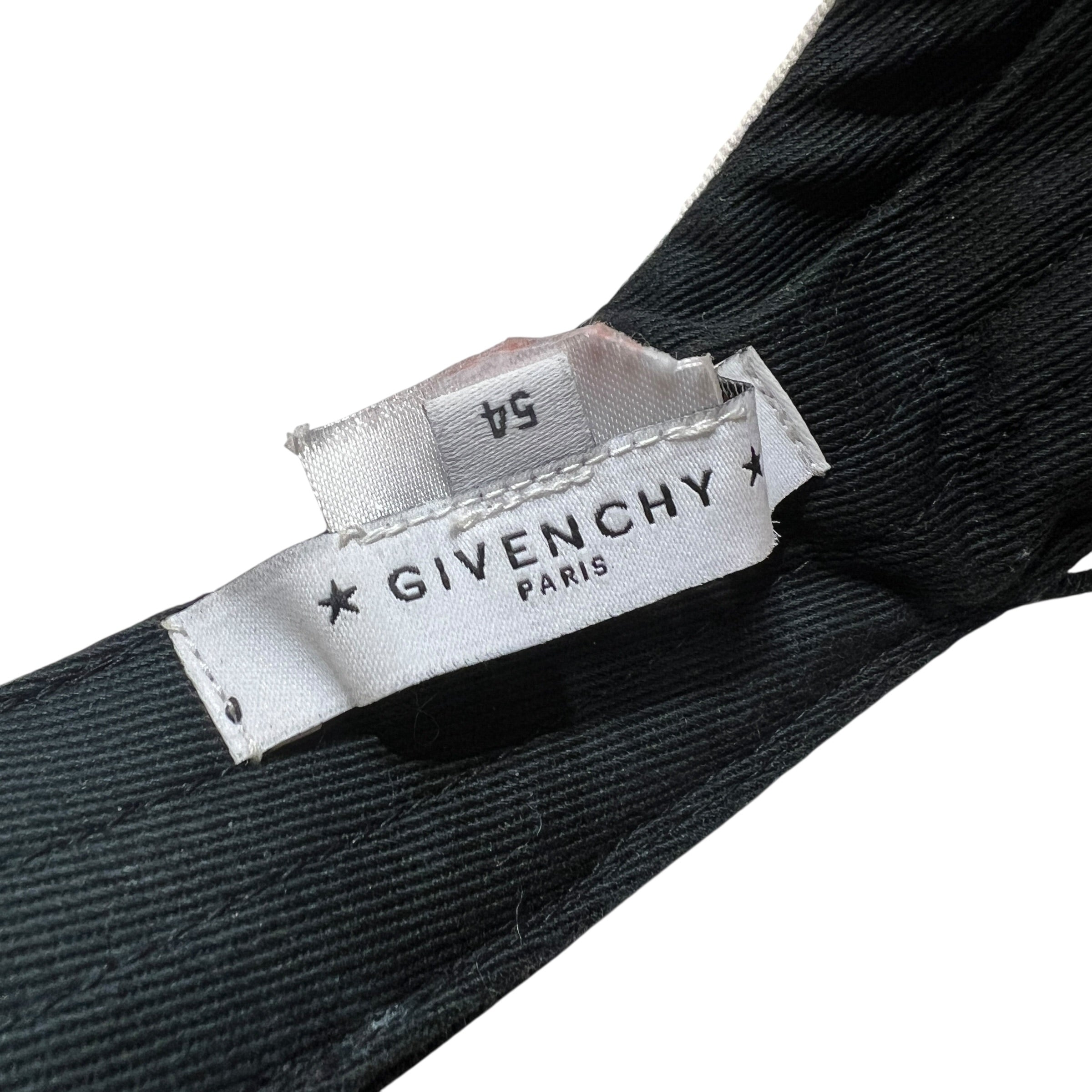 Givenchy visor