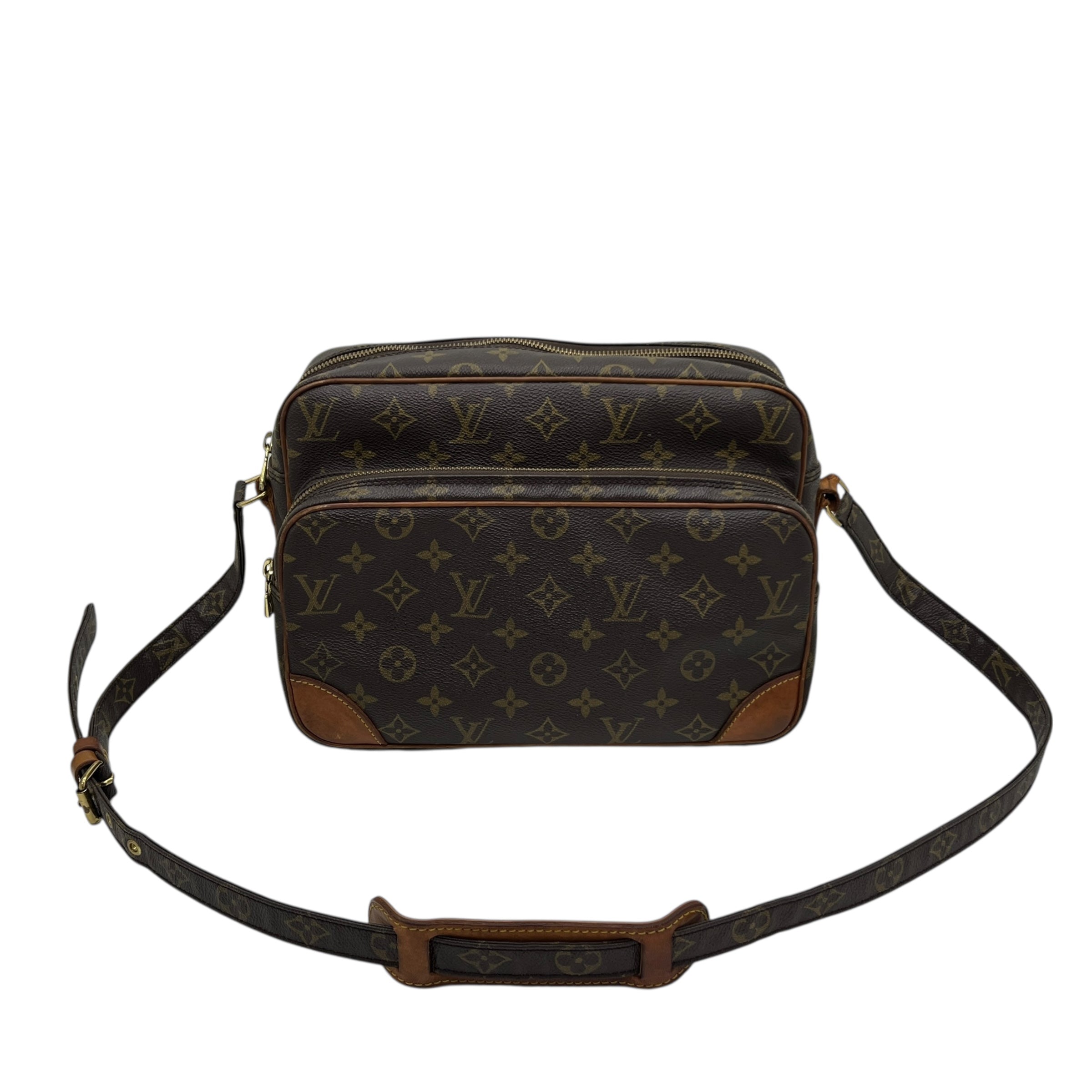 Borsa a tracolla Reporter