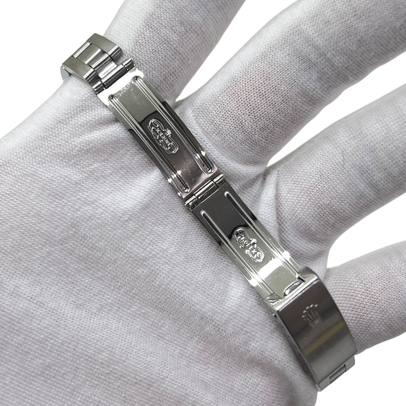 ROLEX OYSTER PERPETUAL LADY DATE REF. 79160