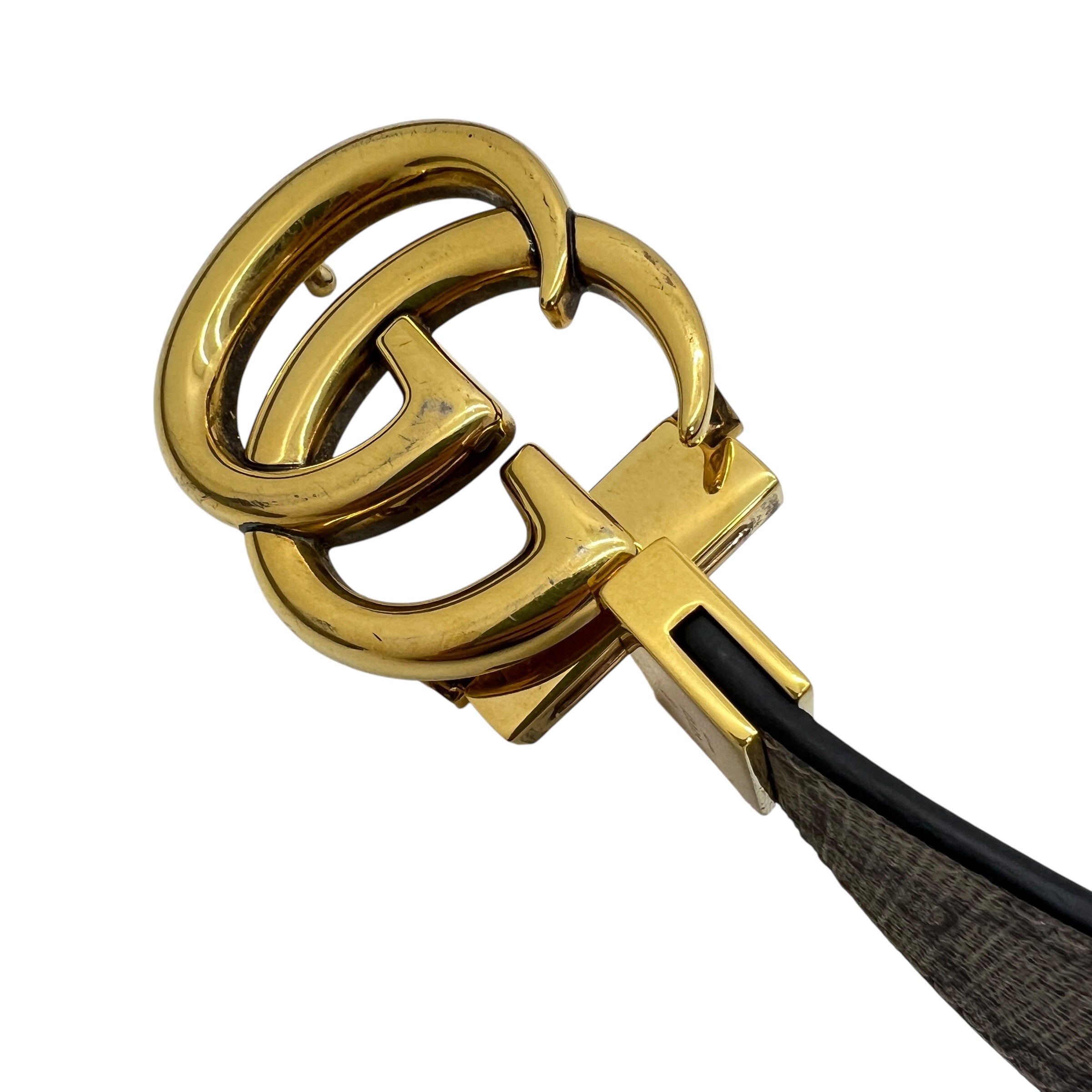 Marmont GG Cintura Reversibile taglia 95