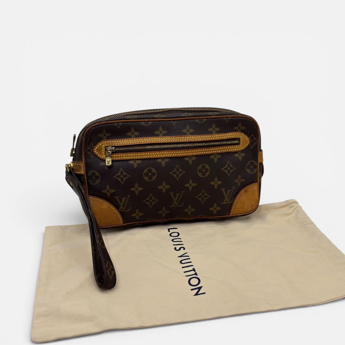 Pochette Marly Dragonne GM