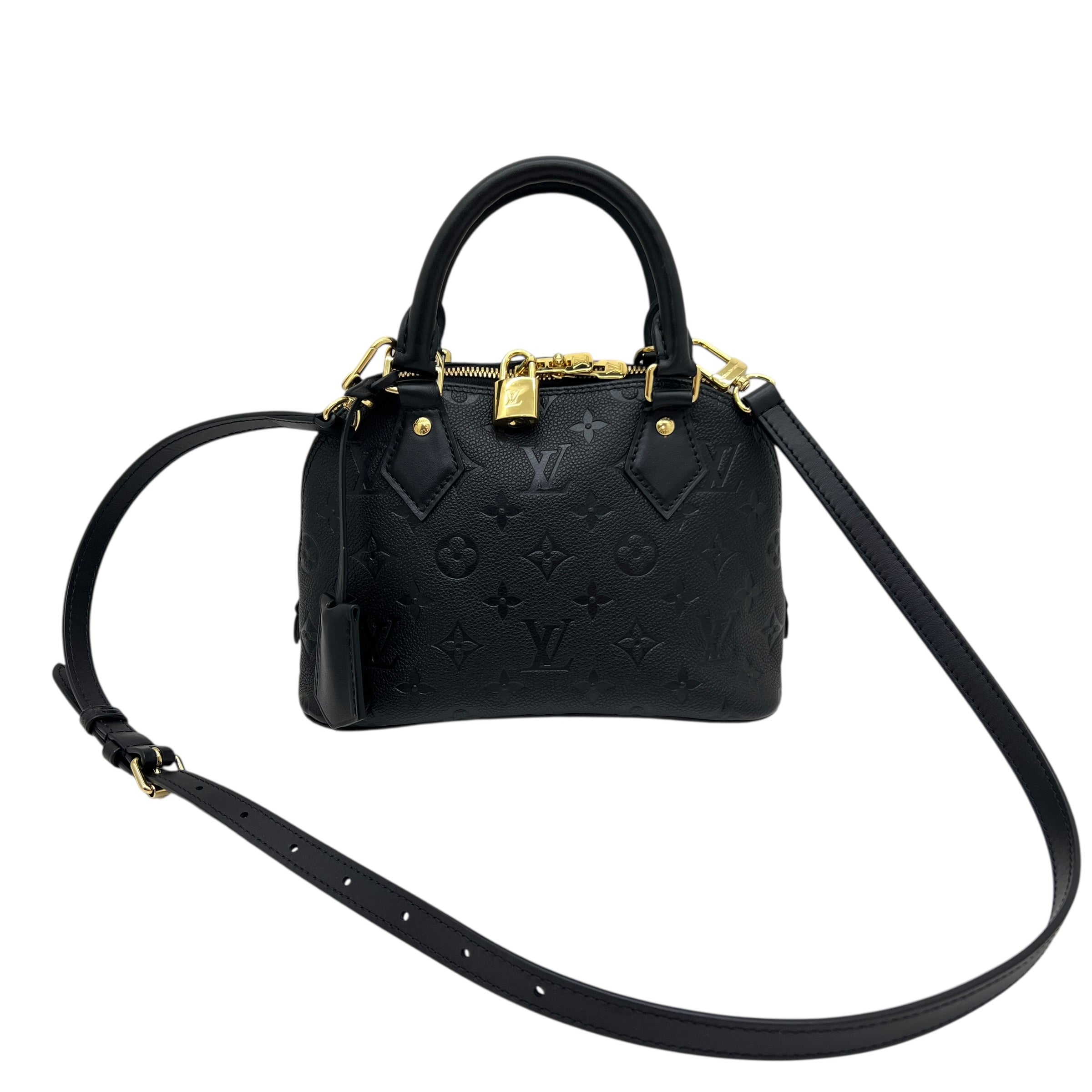 Alma BB Monogram Empreinte