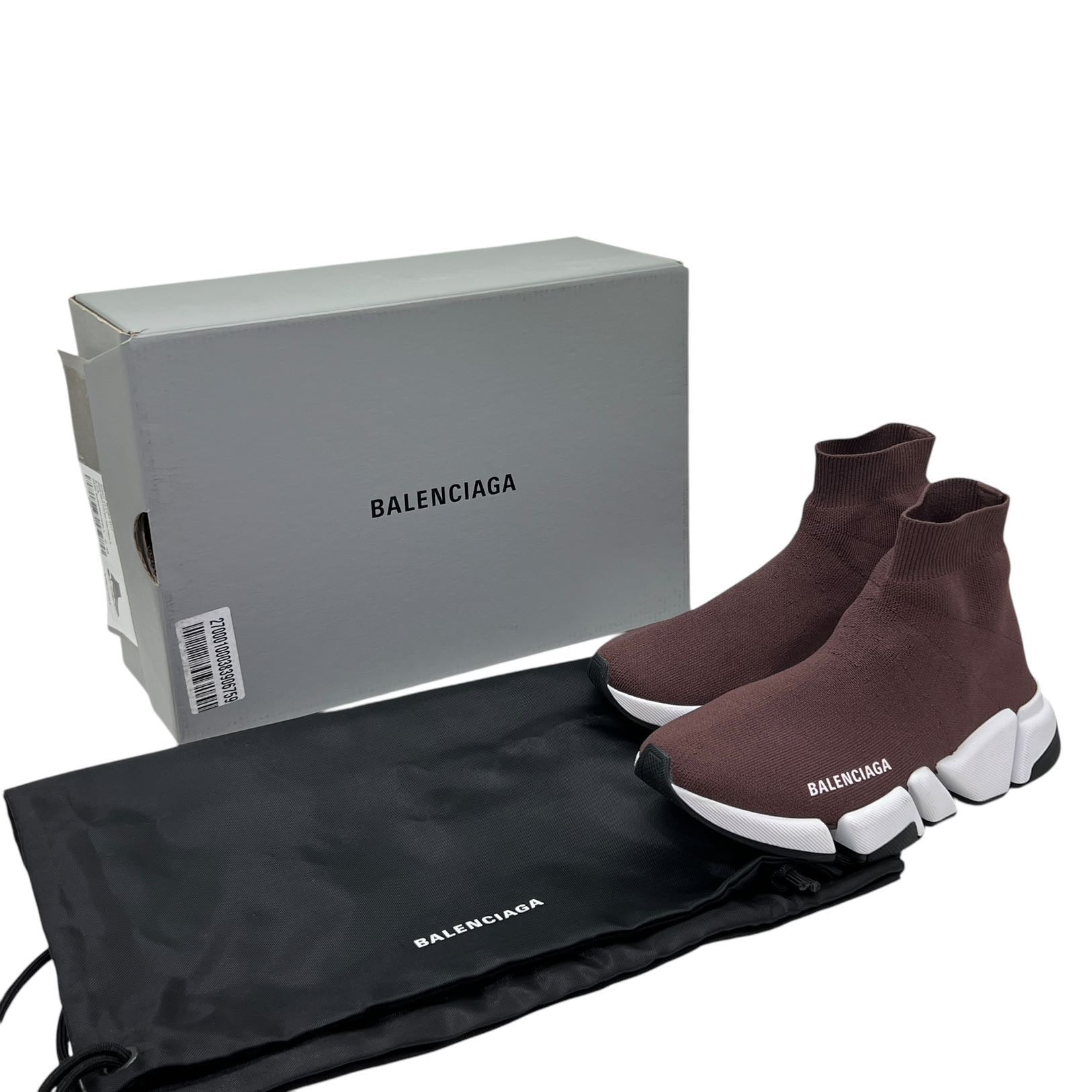 BALENCIAGA SNEAKERS SPEED 2.0 TG 35 (CALZANO 36)