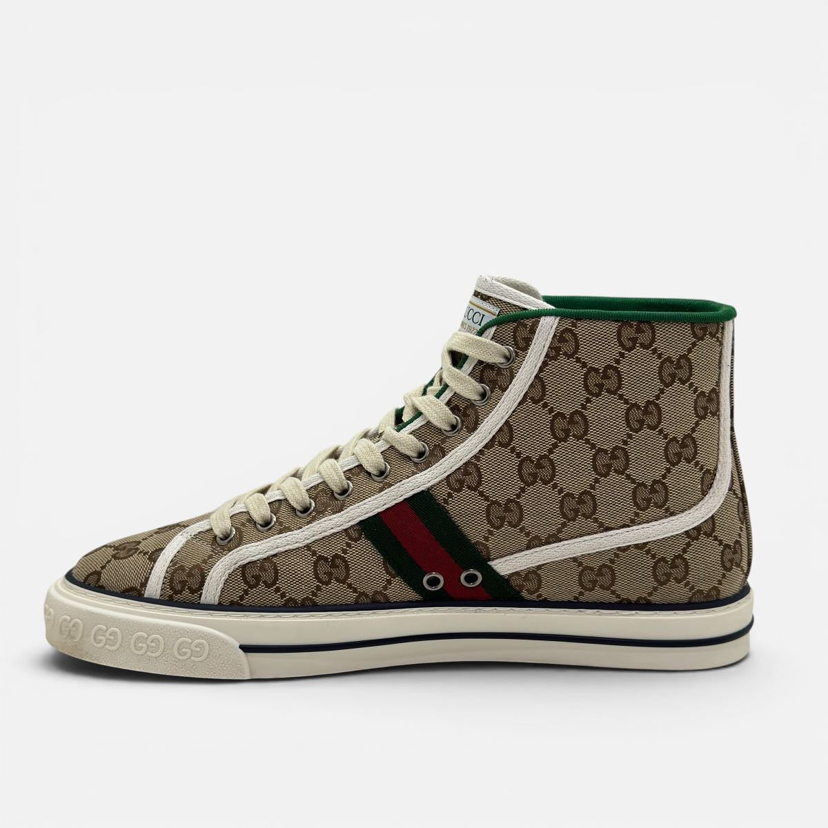 Sneakers alte 1977 taglia 46