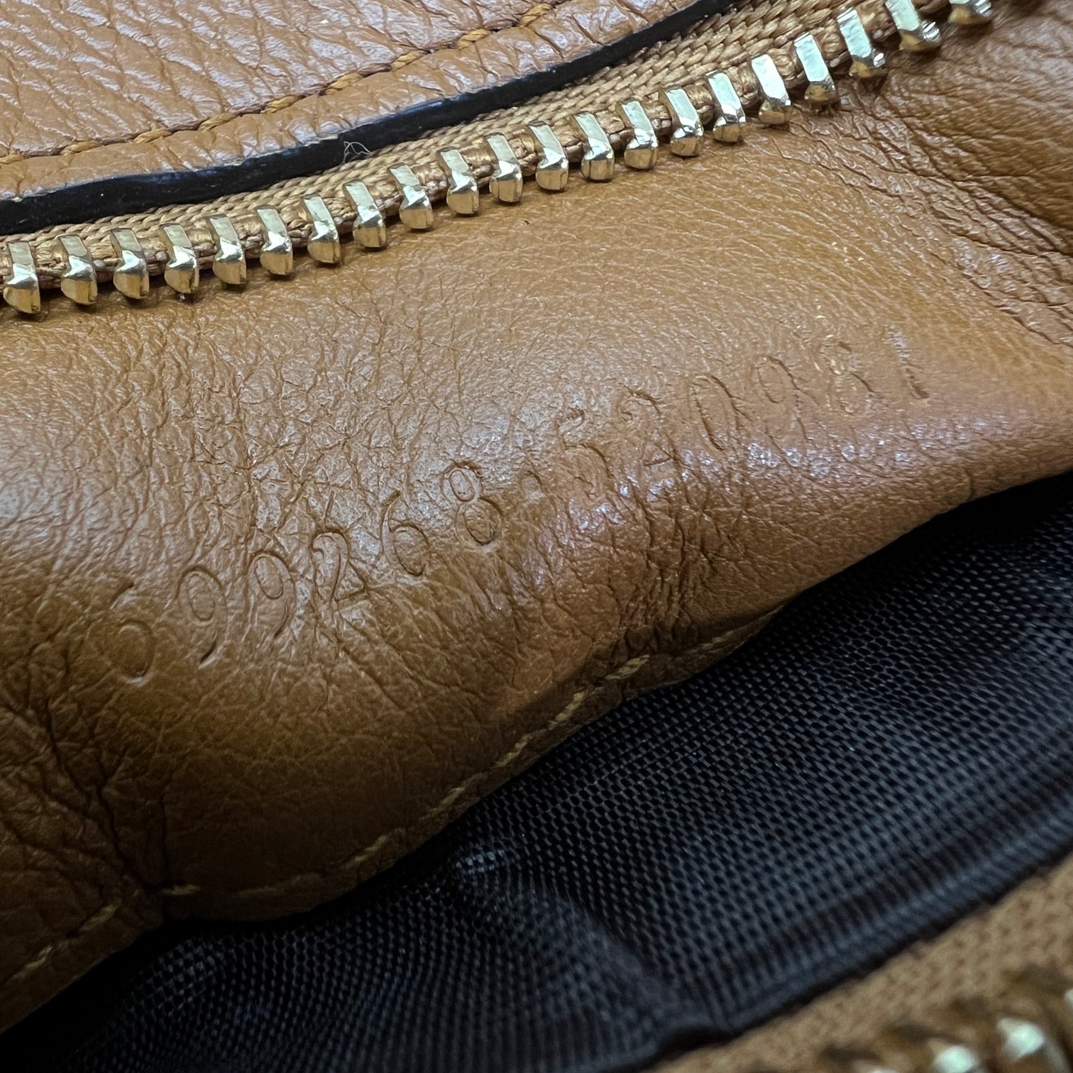 GUCCI BLONDIE BORSA A SPALLA VINTAGE