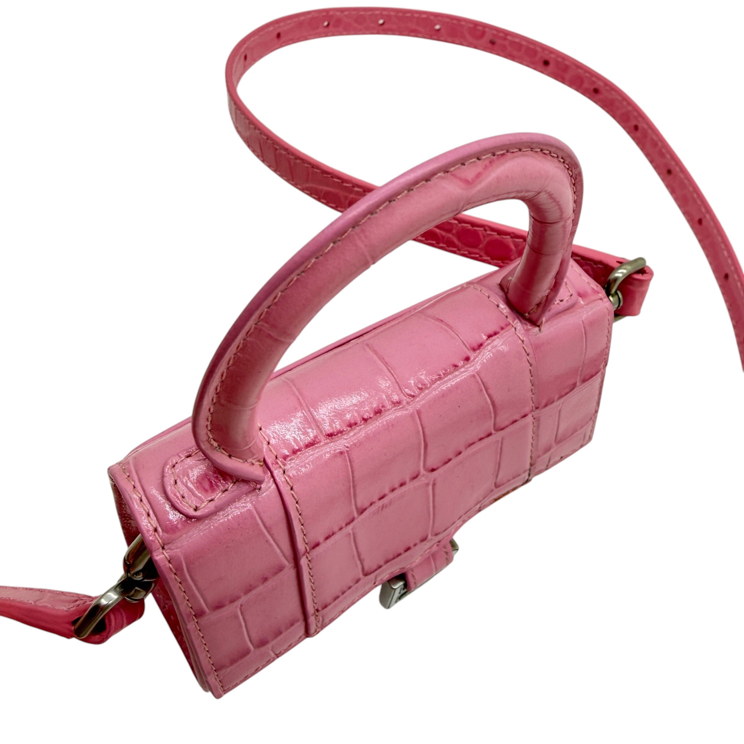 Hourglass Micro a tracolla (doppia tracolla)