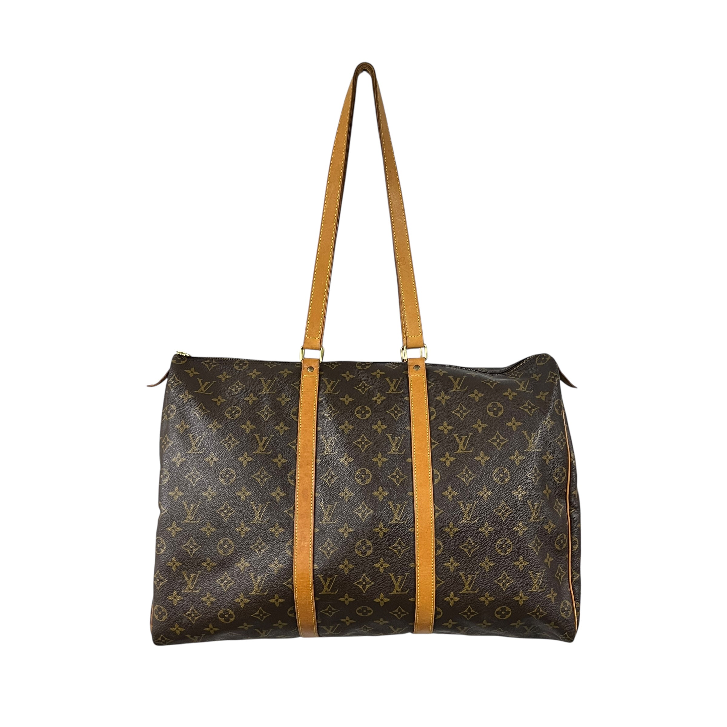 LOUIS VUITTON FLANERIE BORSONE VINTAGE (cabinabile)