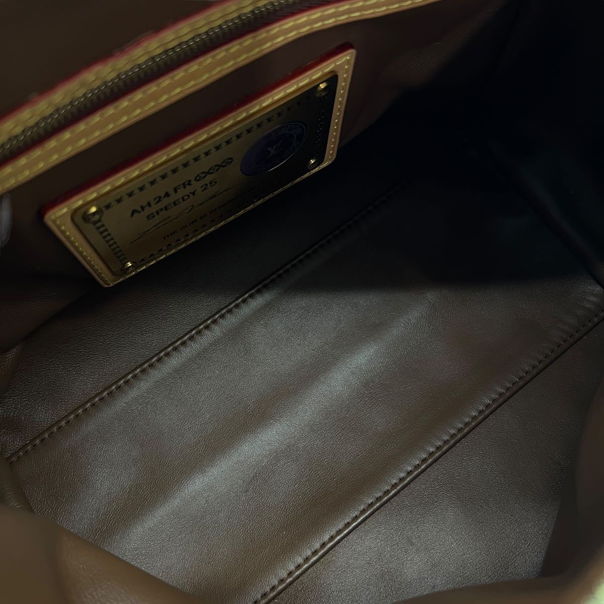 LOUIS VUITTON SPEEDY P9 BANDOULIERE 25