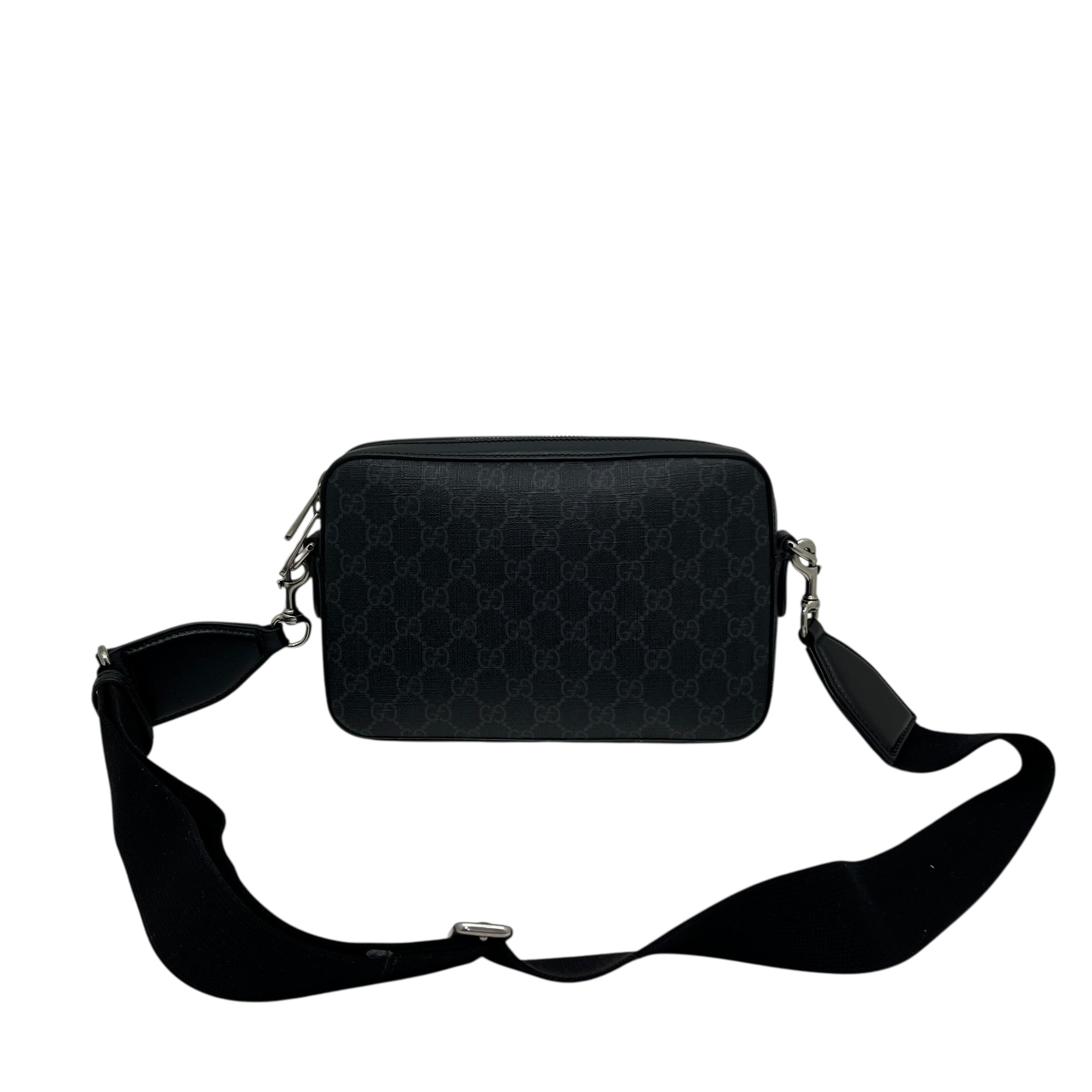 Borsa a tracolla GG Supreme