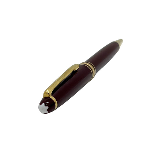 MONTBLANC MEISTERSTUCK PENNA A SFERA BORDEAUX