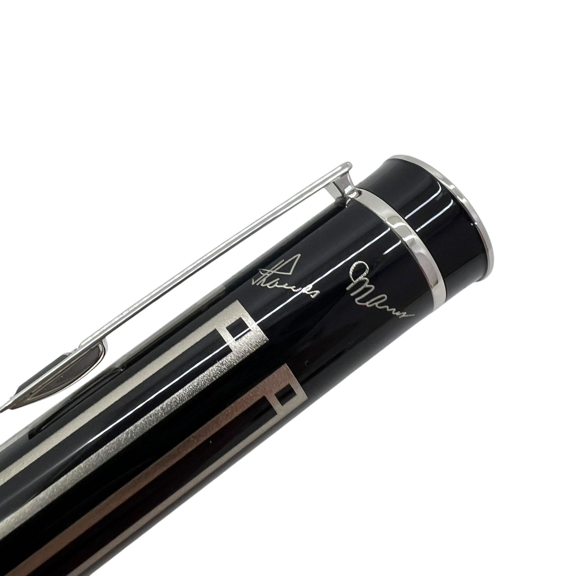 MONTBLANC THOMAS MANN SFERA WRITERS LIMITED ED.