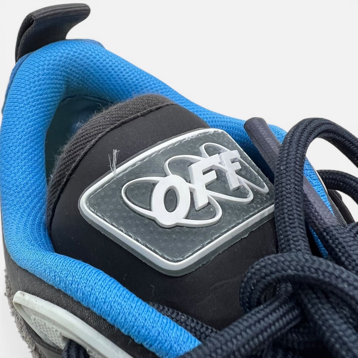 Sneakers Odsy-2000 Blue Black taglia 43