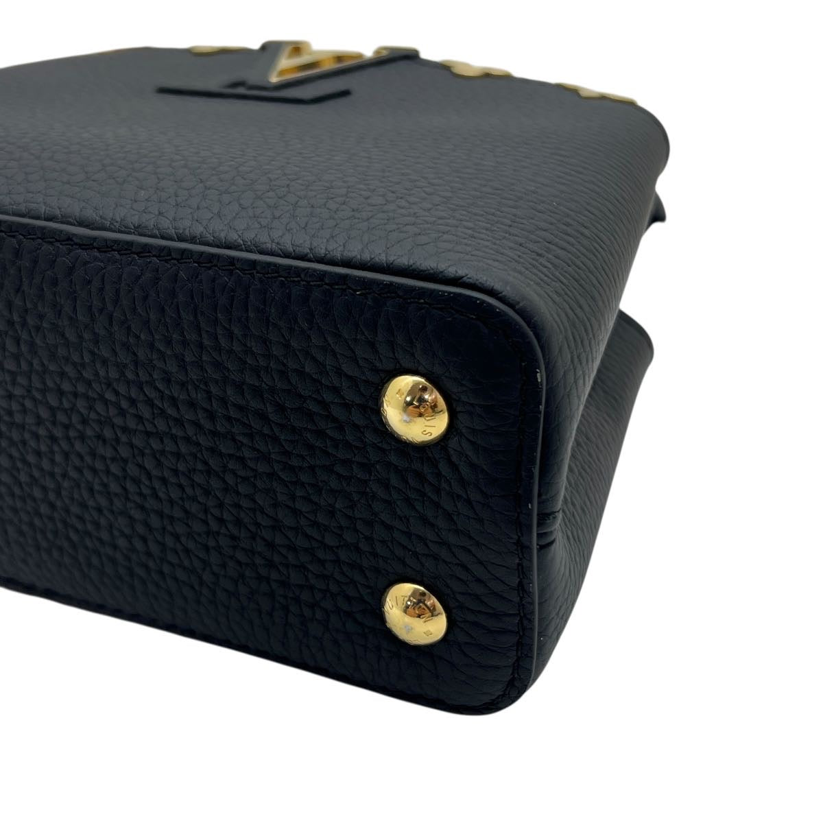 LOUIS VUITTON BORSA CAPUCINES MINI