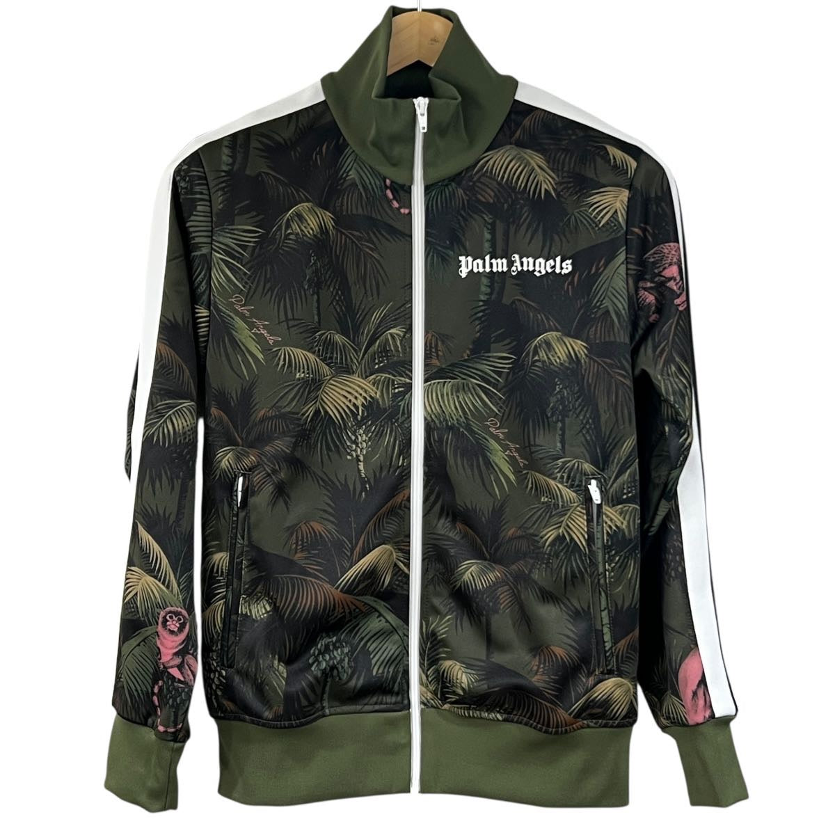 PALM ANGELS GIACCA TRACK TG M