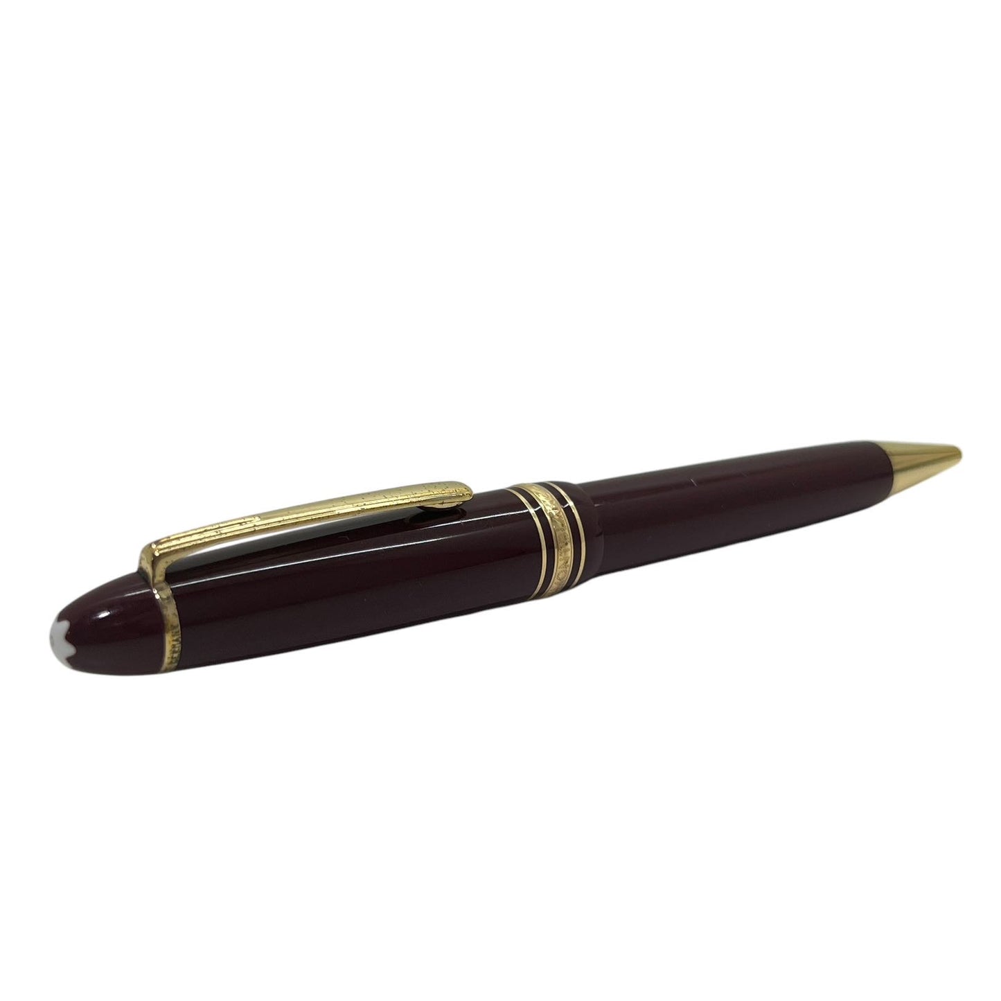 MONTBLANC MEISTERSTUCK PENNA A SFERA BORDEAUX