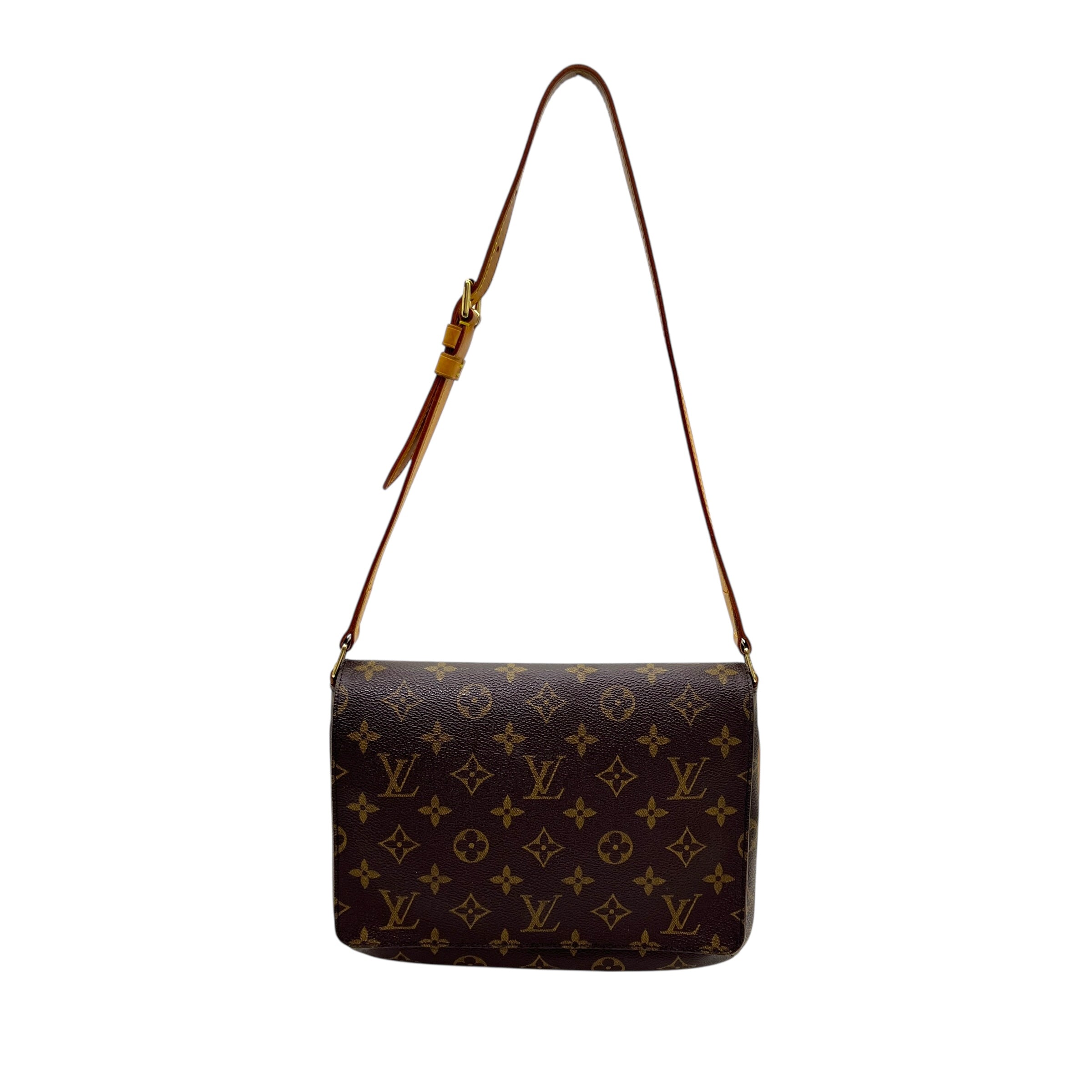LOUIS VUITTON MUSETTE PM BORSA A SPALLA