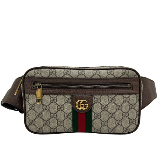 GUCCI MARSUPIO OPHIDIA GG