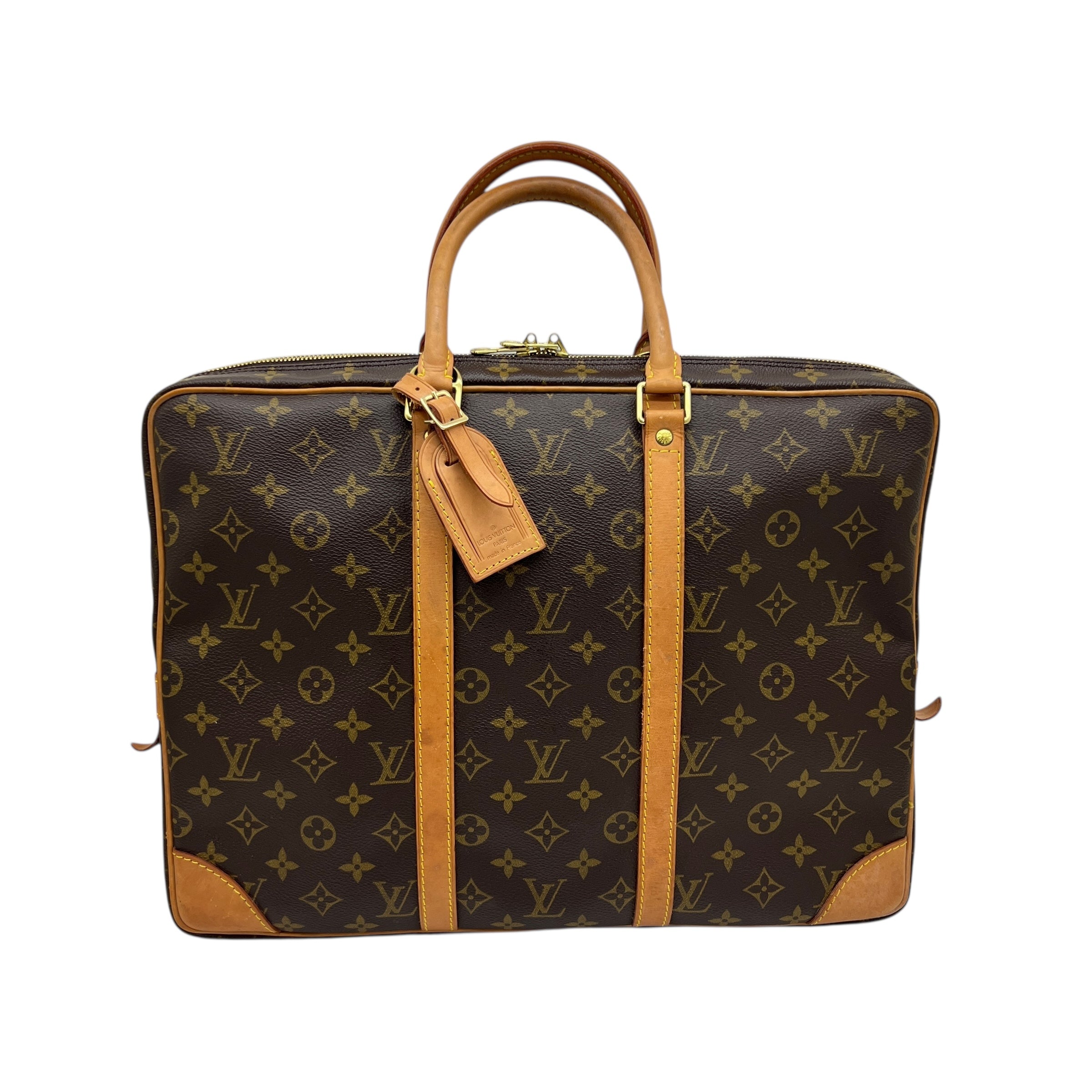 Porte-Documents Voyage Monogram