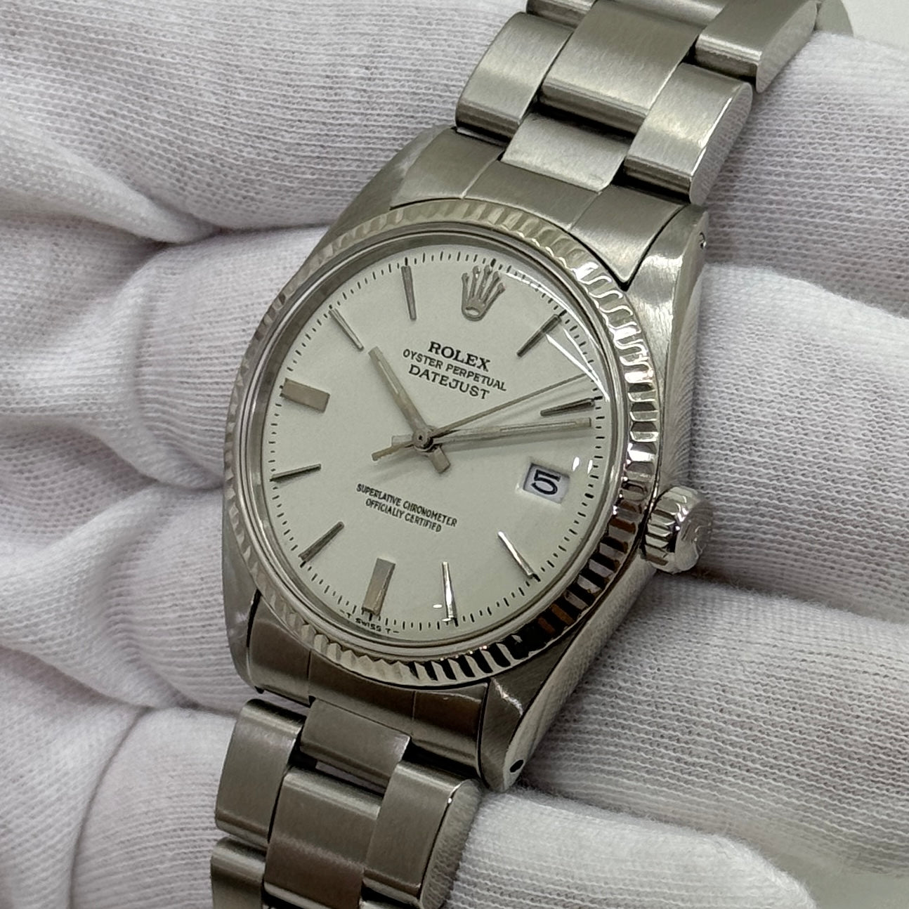 Datejust 1601 (1973)