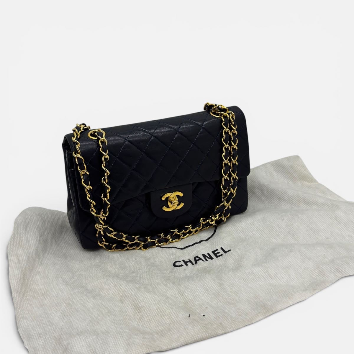 Borsa Classica piccola vintage