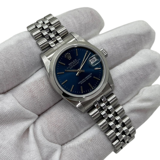 ROLEX DATEJUST 31 REF. 68240 (1987)