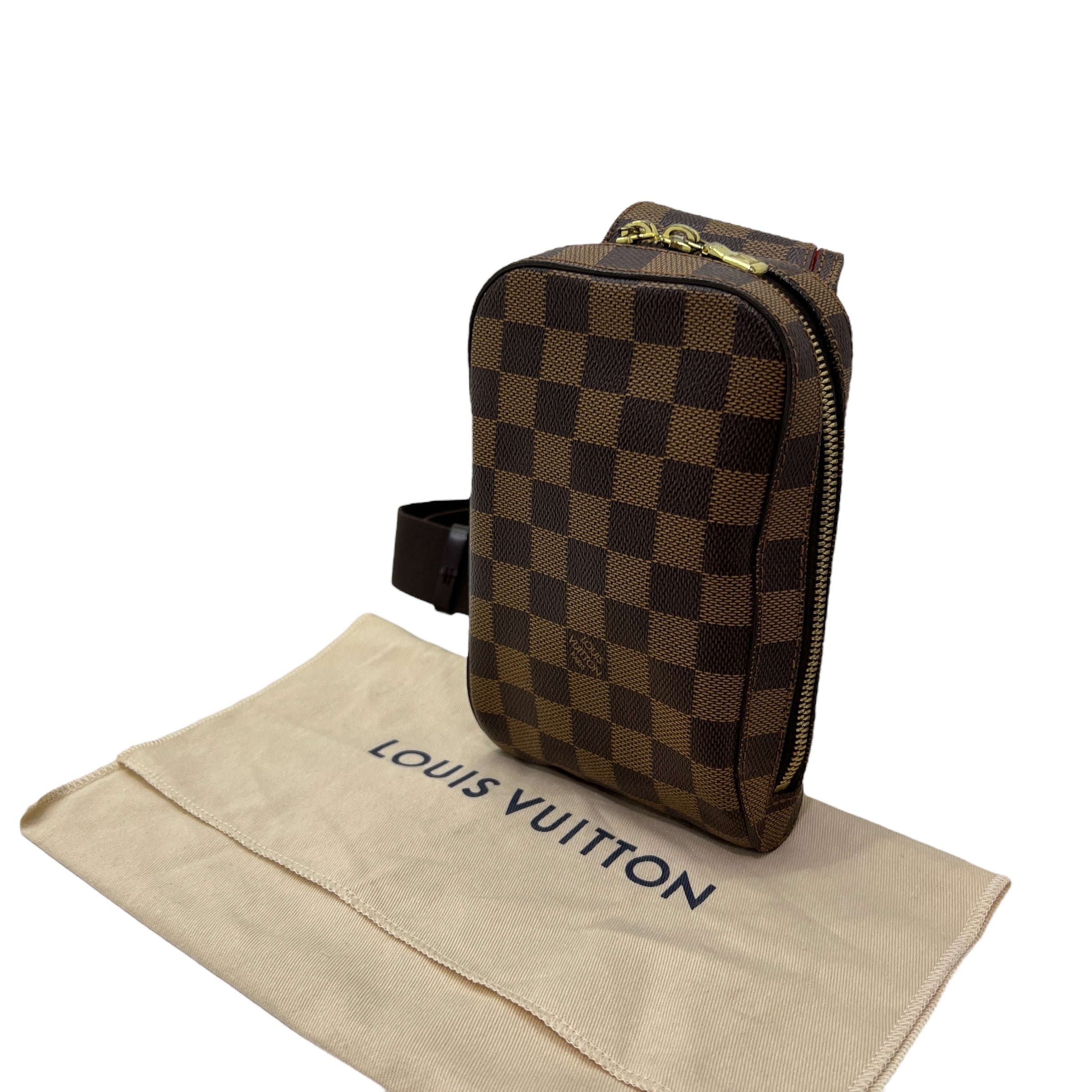 Gange Damier Ebene