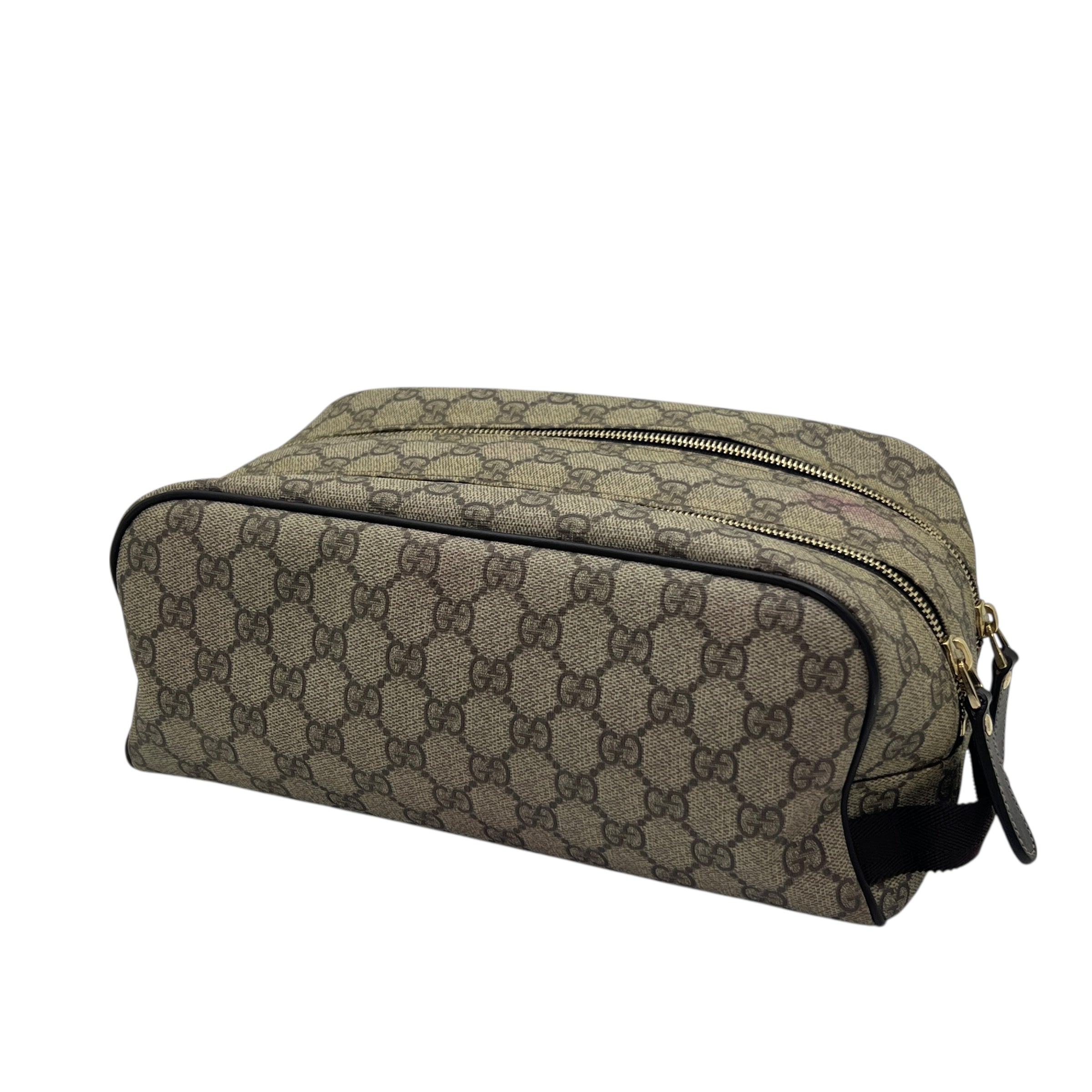Trousse da viaggio in GG Supreme