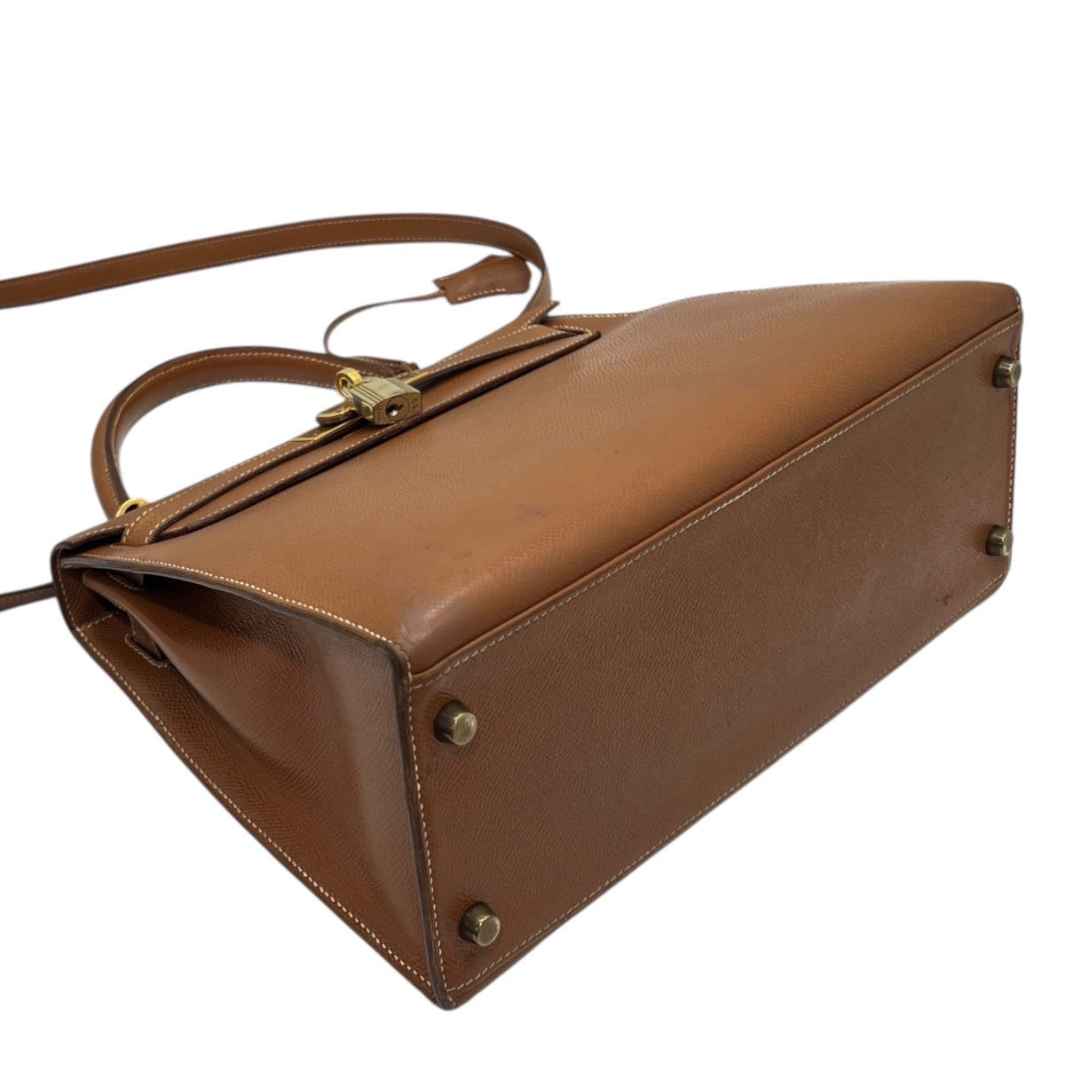 HERMÈS KELLY 28 SELLIER EPSOM (1992)