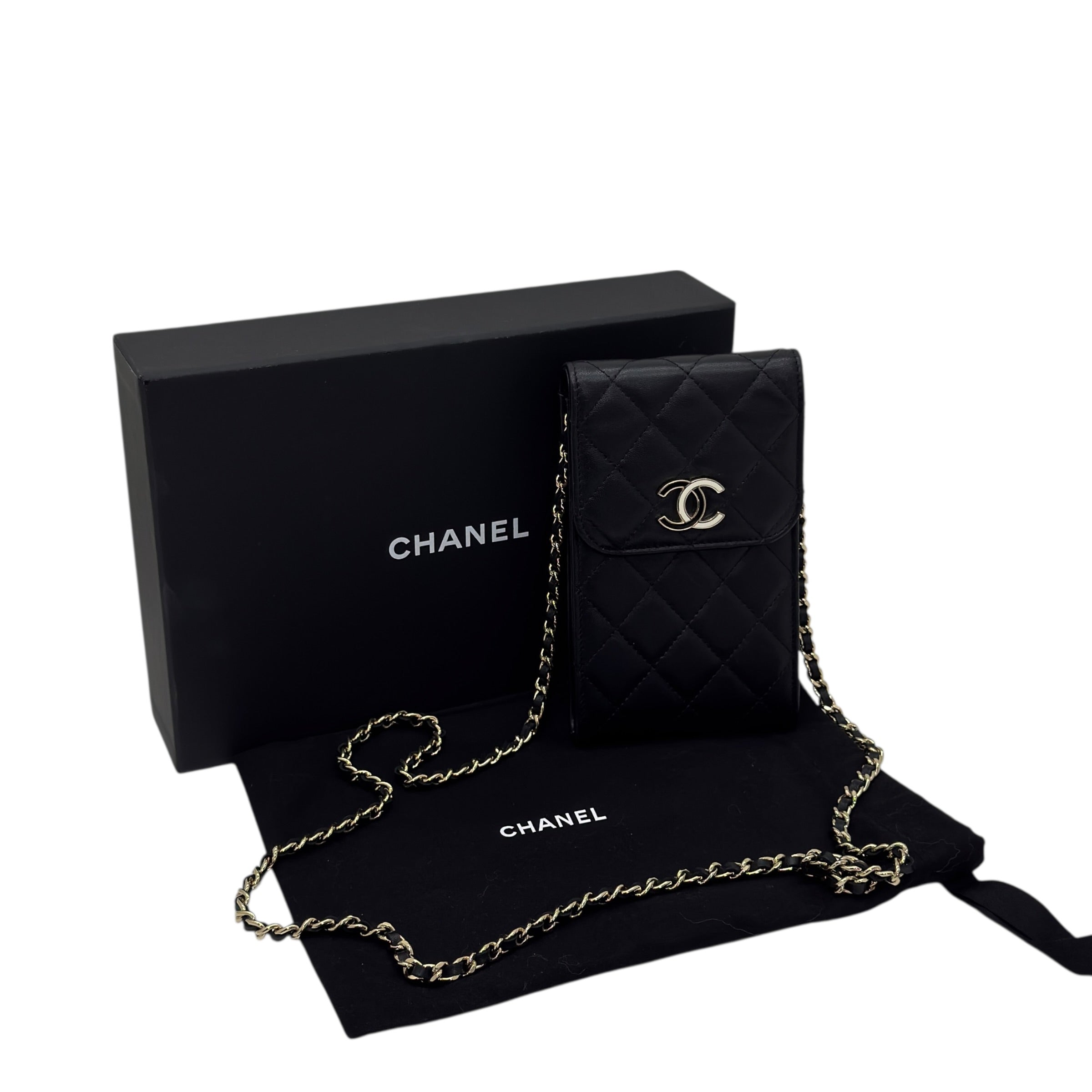 Borsa a tracolla per telefono