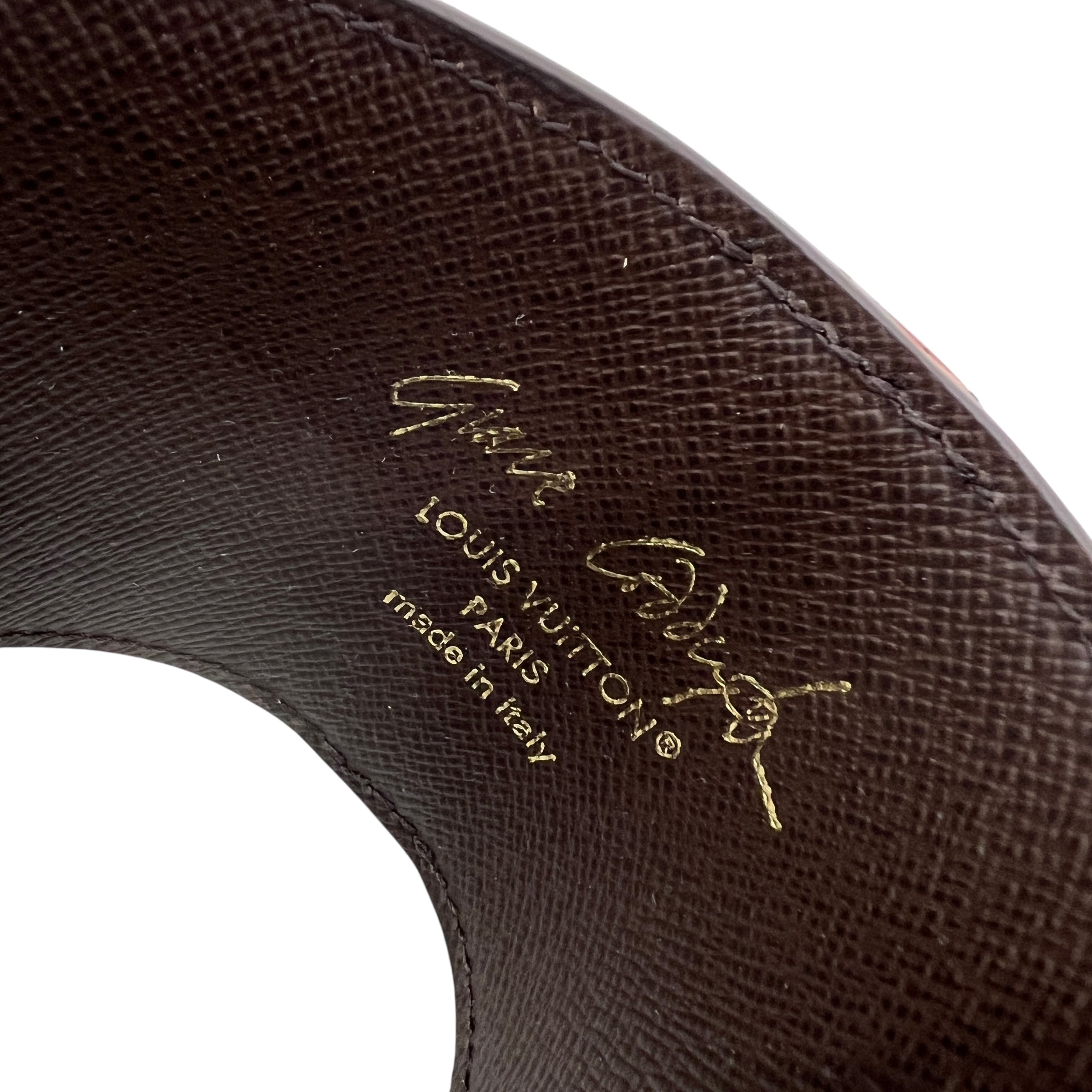 LV Cup copri tazza PM Grace Coddington