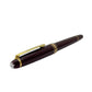 MONTBLANC MEISTERSTUCK PENNA ROLLER BORDEAUX