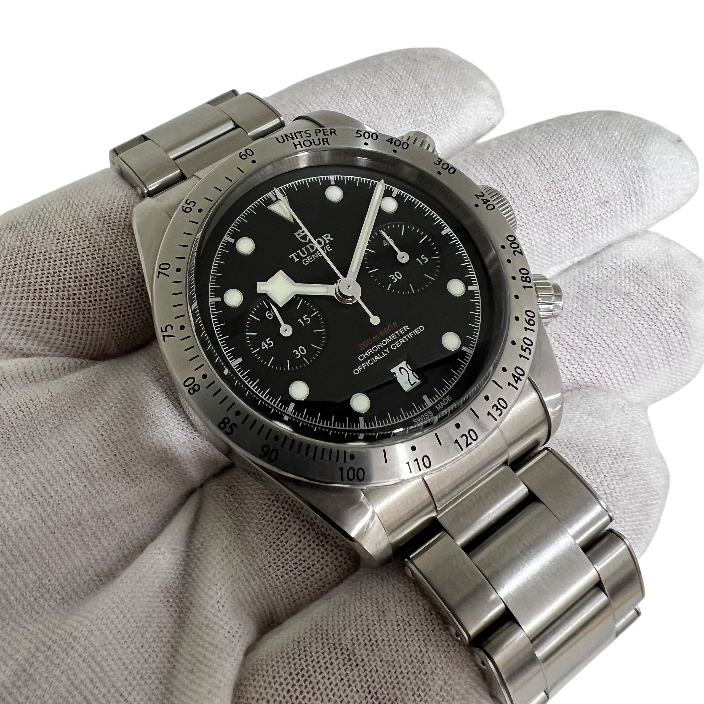 Black Bay 58 Chrono Ref. 79350