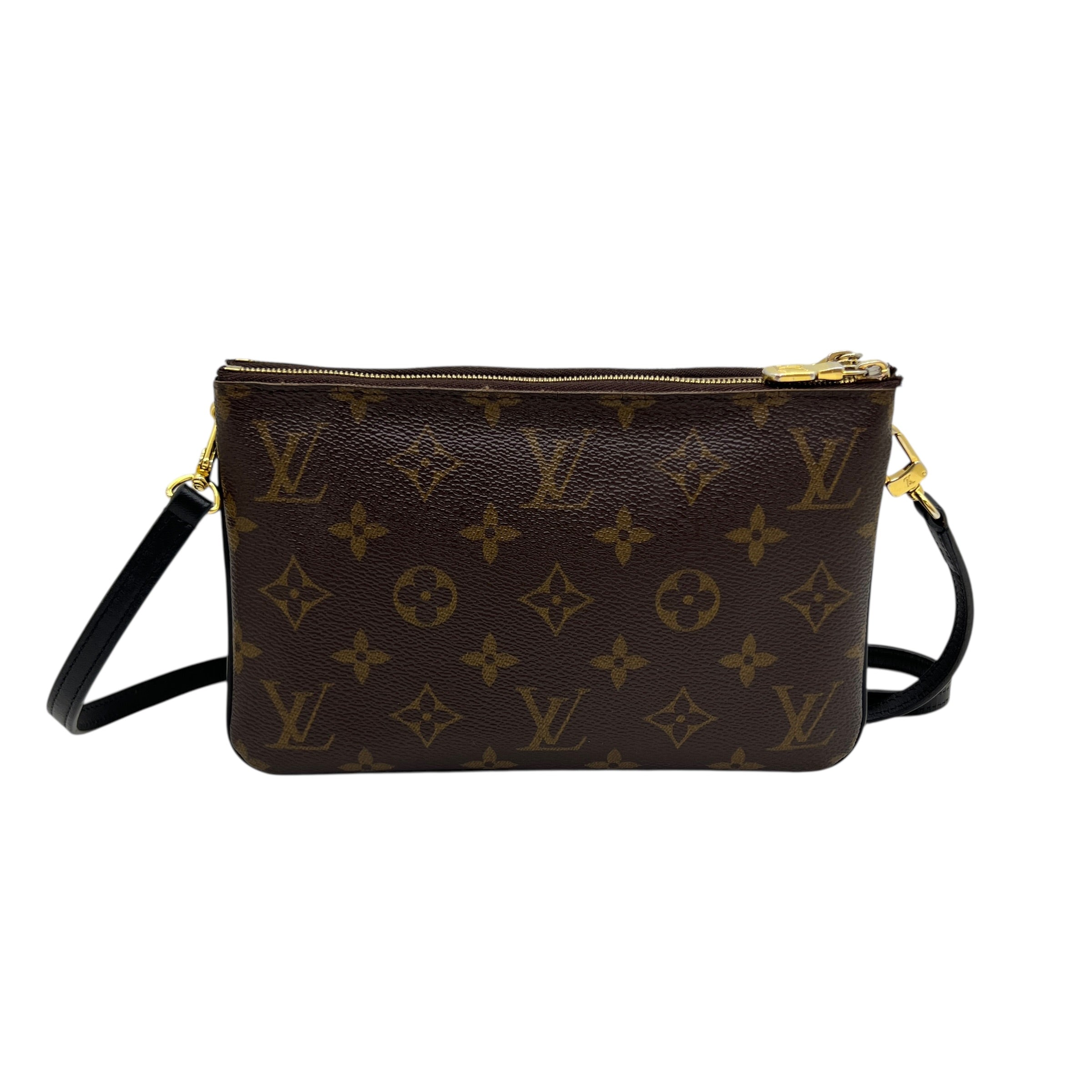 Double Zip Monogram Geant