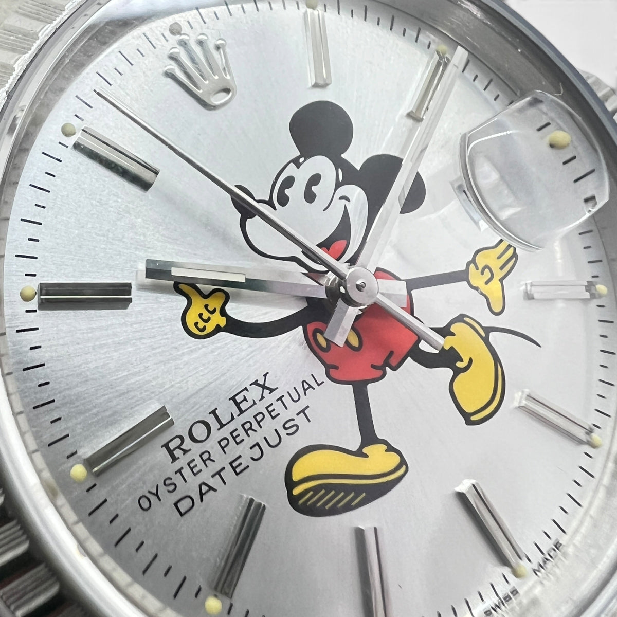 Datejust 16220 (1989)