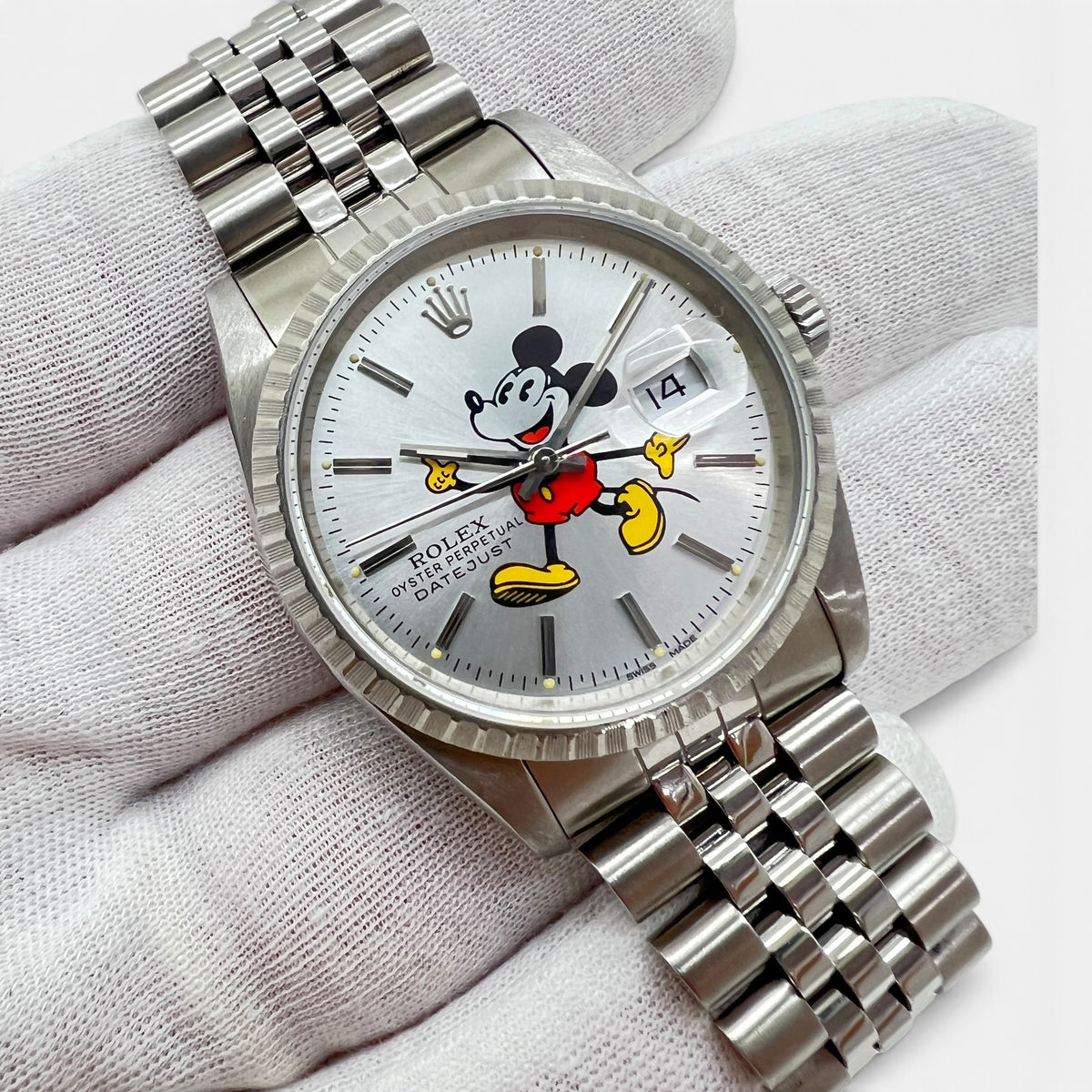 Datejust 16220 (1989)