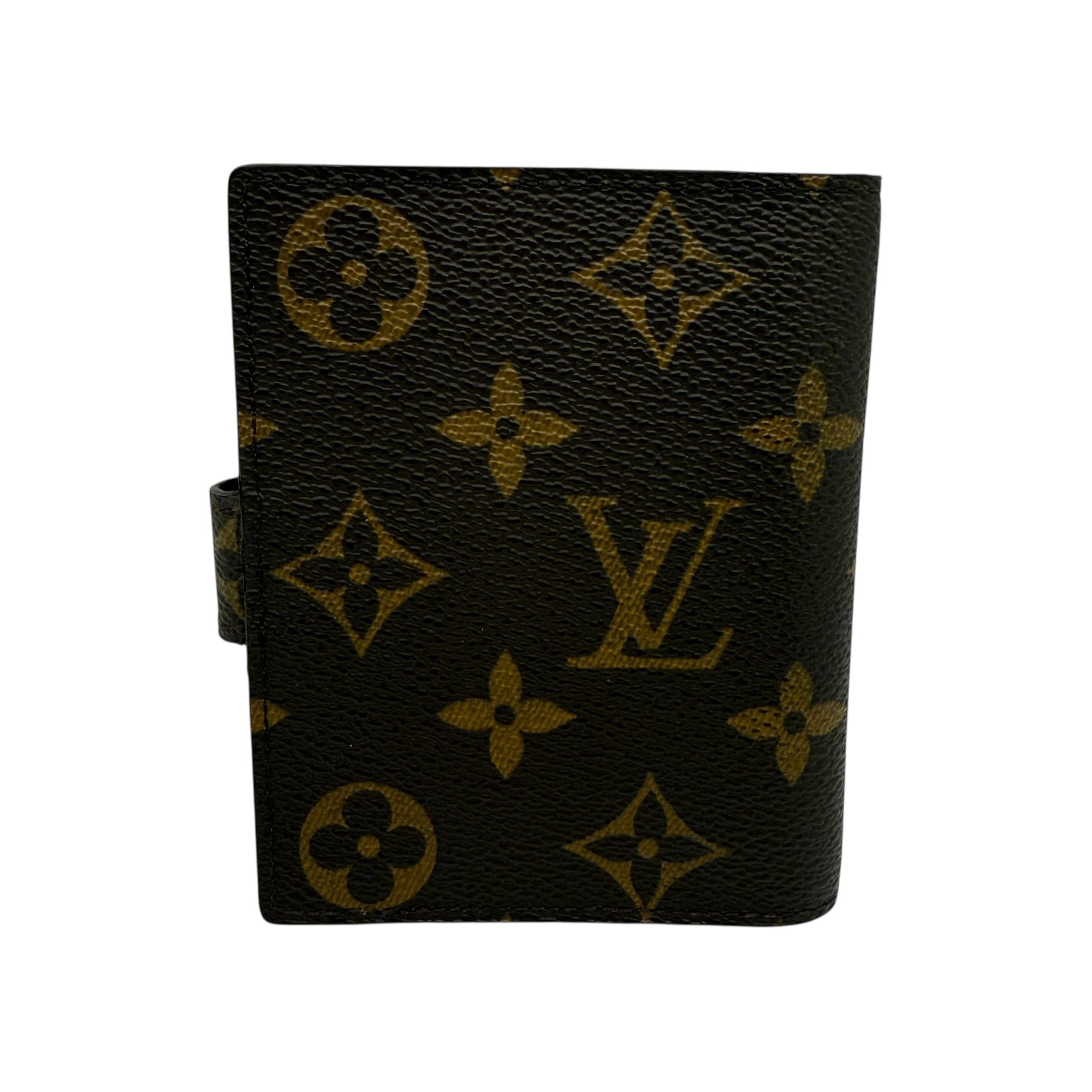 Mini agenda/portacarte