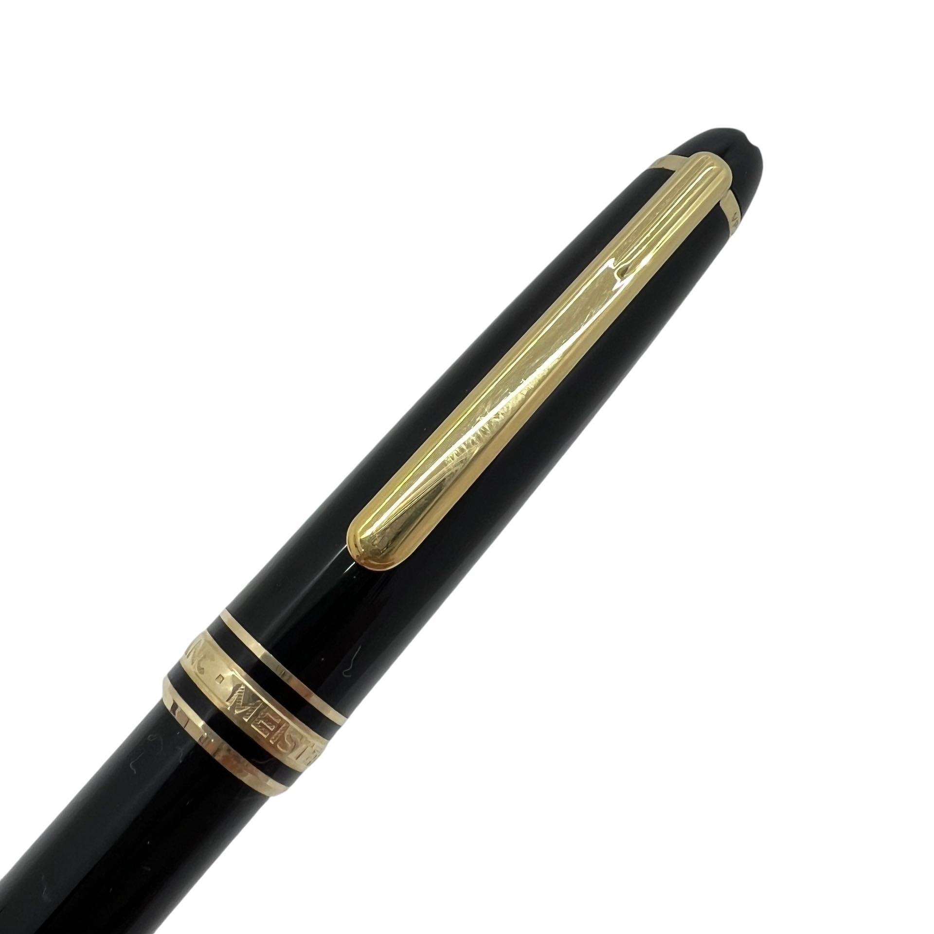 MONTBLANC MEISTERSTÜCK ROLLER CLASSIQUE