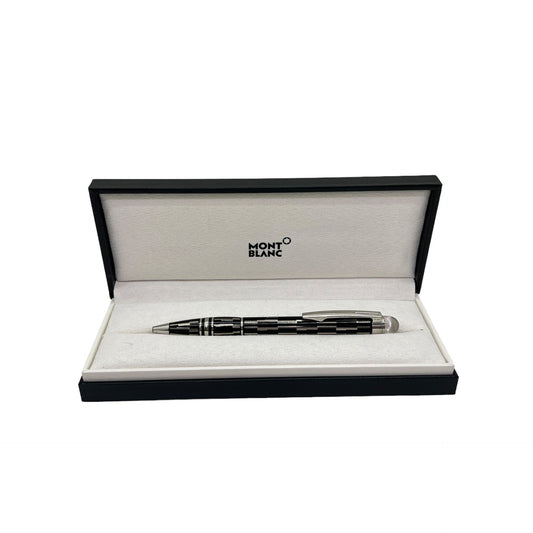 MONTBLANC STARWALKER BLACK MISTERY PENNA A SFERA