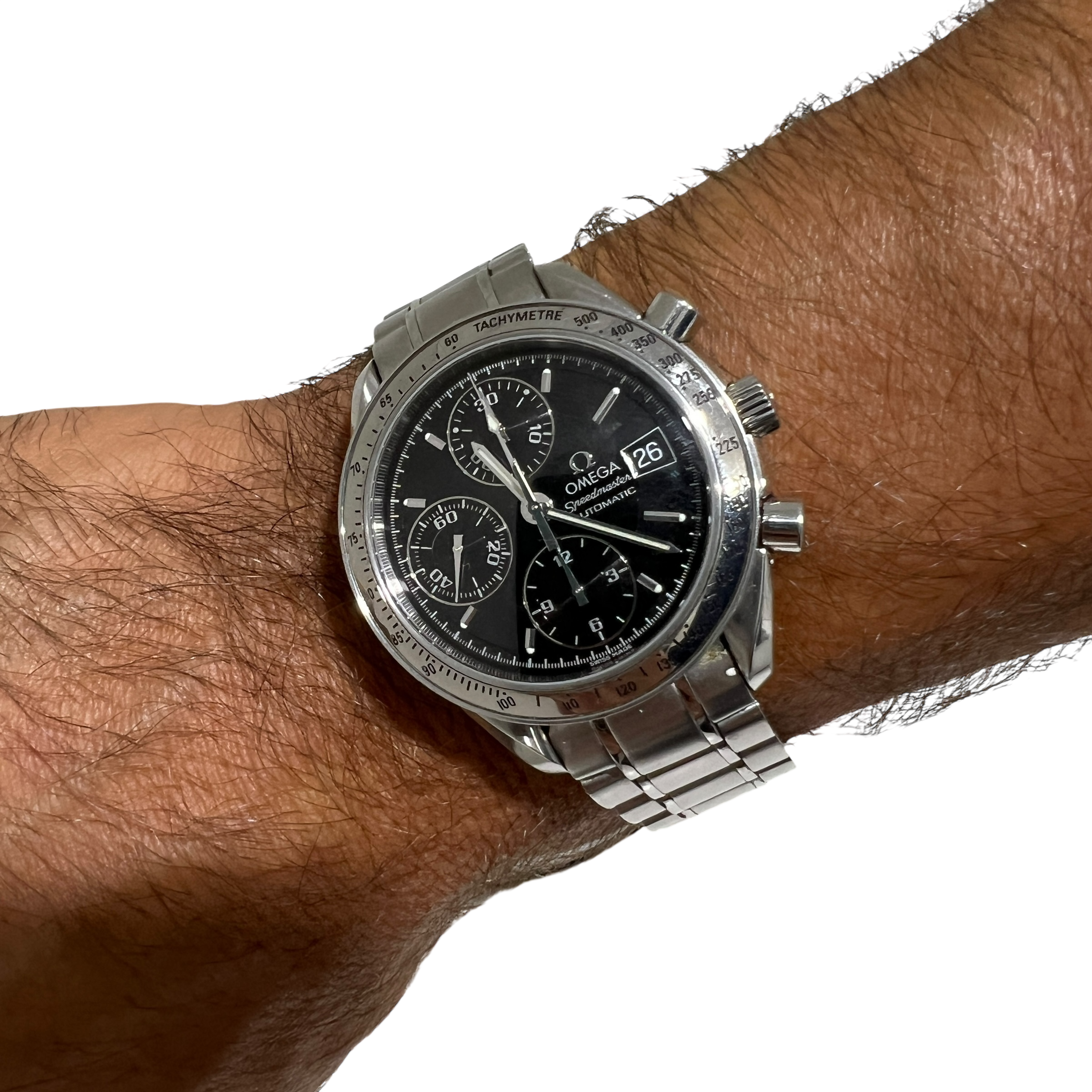 Speedmaster Date