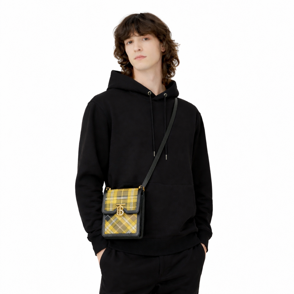 Borsa a tracolla Robin