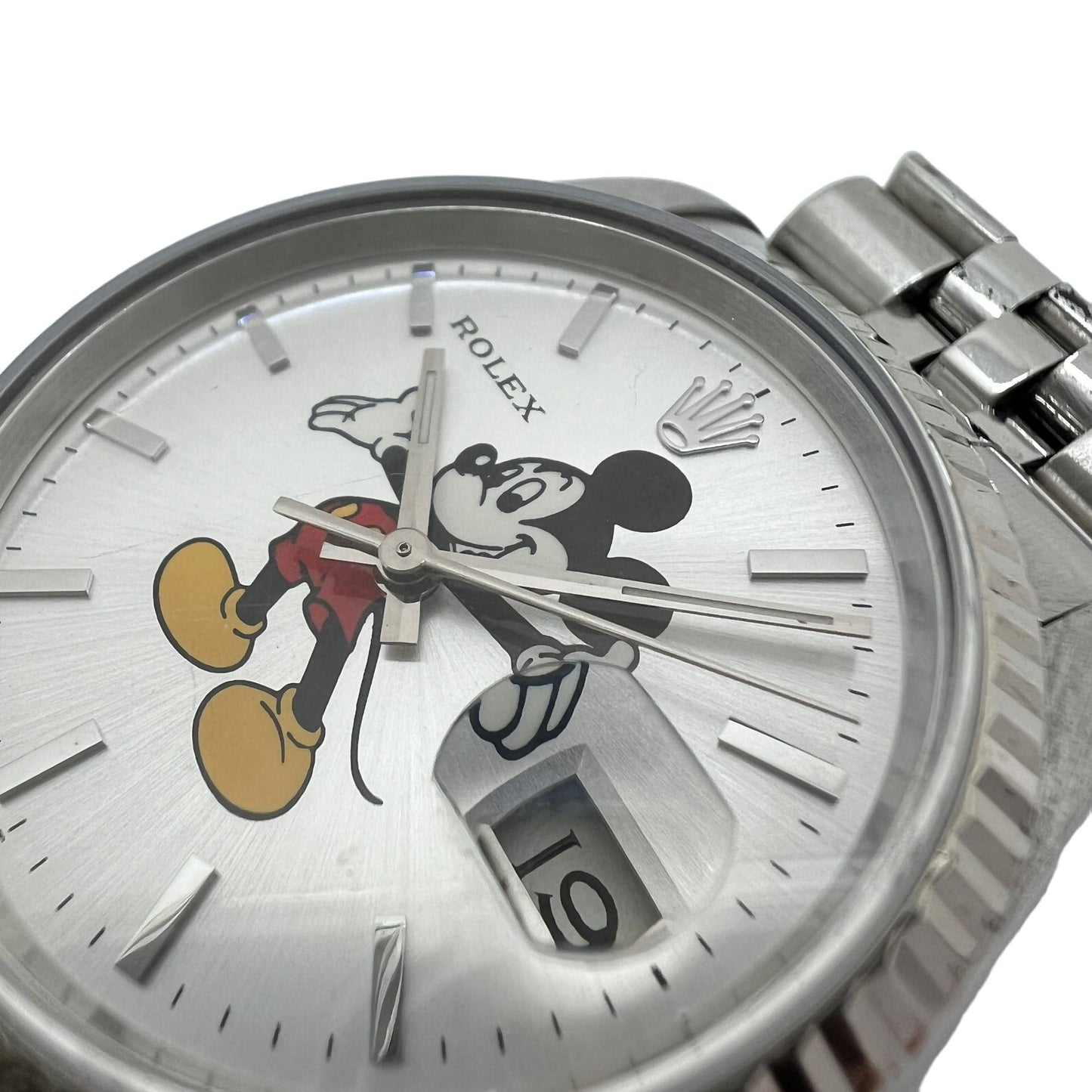 ROLEX DATEJUST 36 MICKEY MOUSE REF. 16234 (1991)