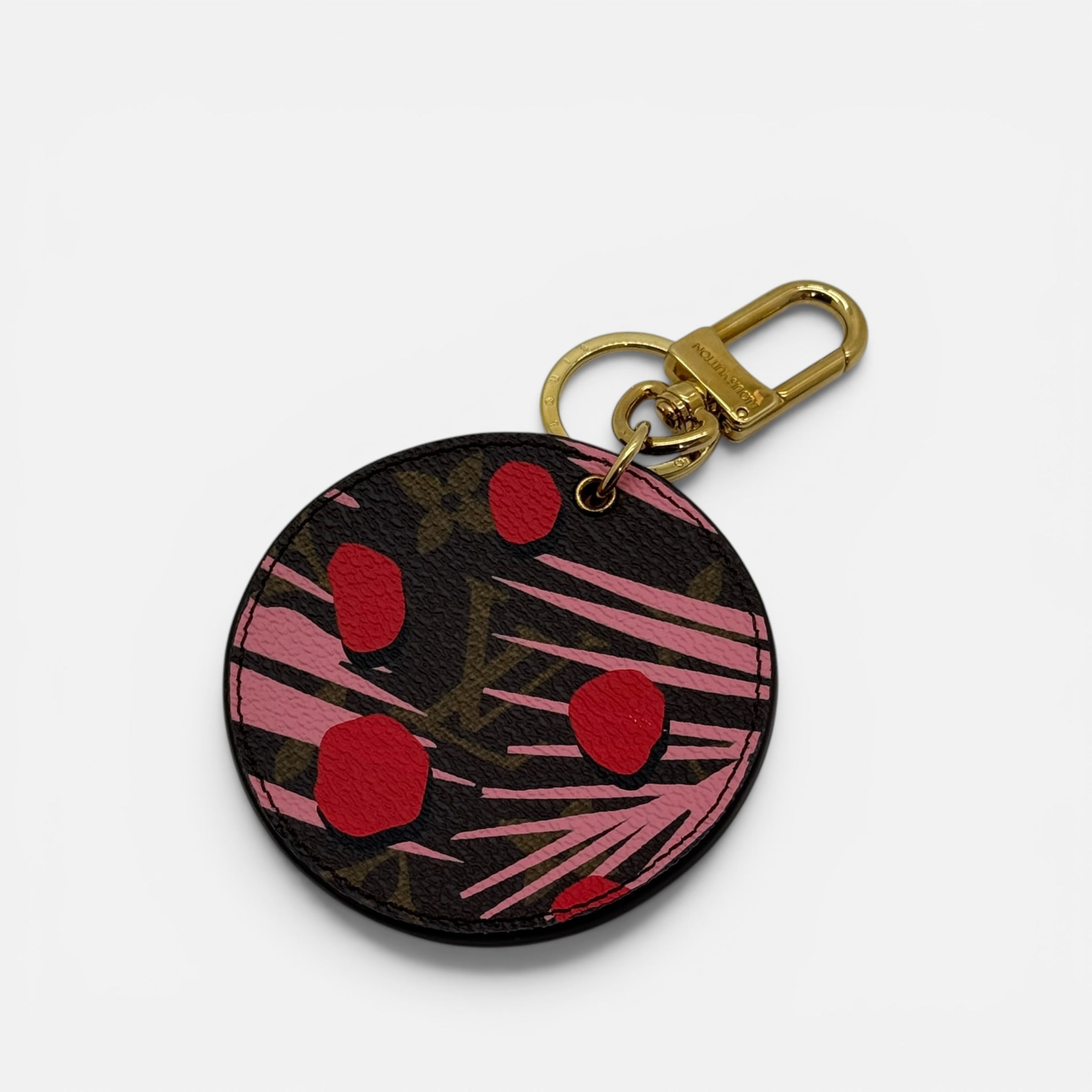 Charm per borse/ portachiavi Jungle Dots Limited Edition