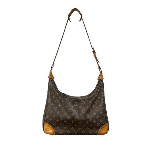 LOUIS VUITTON BOULOGNE 35 BORSA A SPALLA VINTAGE