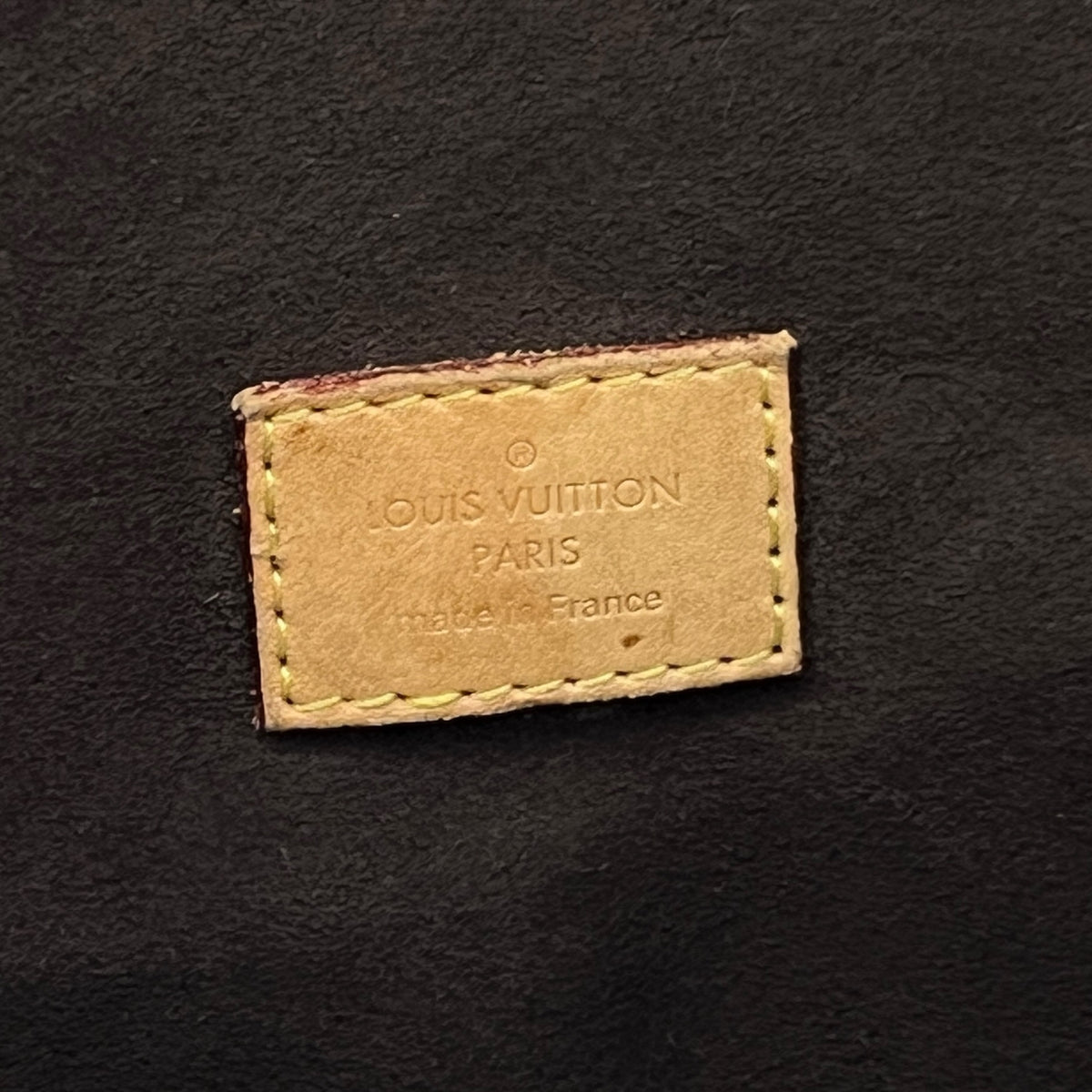 Pochette Métis