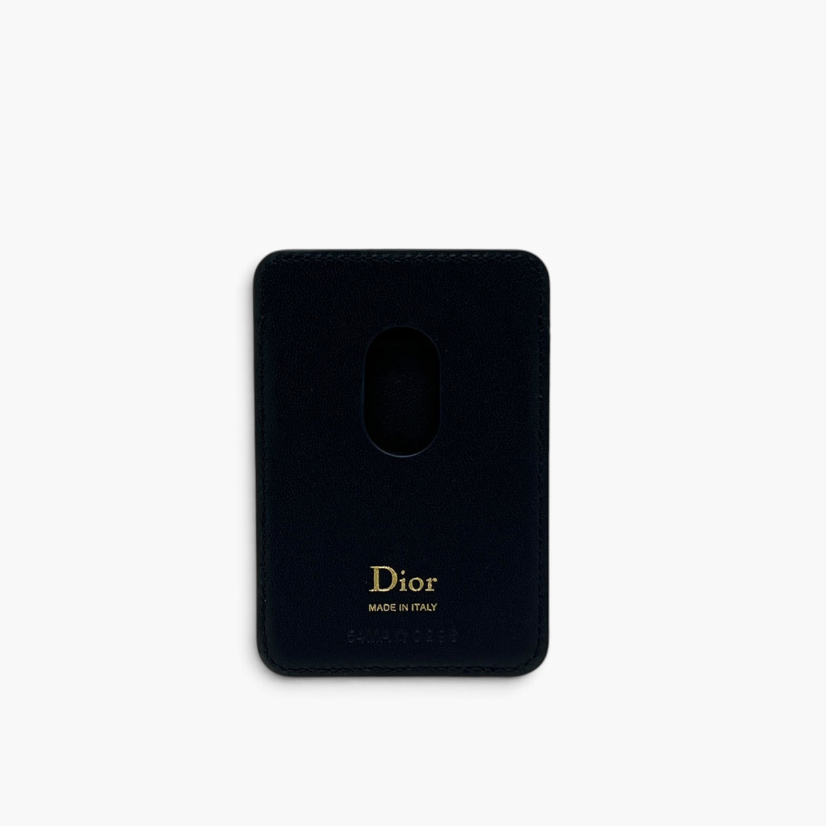Porta carte magnetico Saddle
