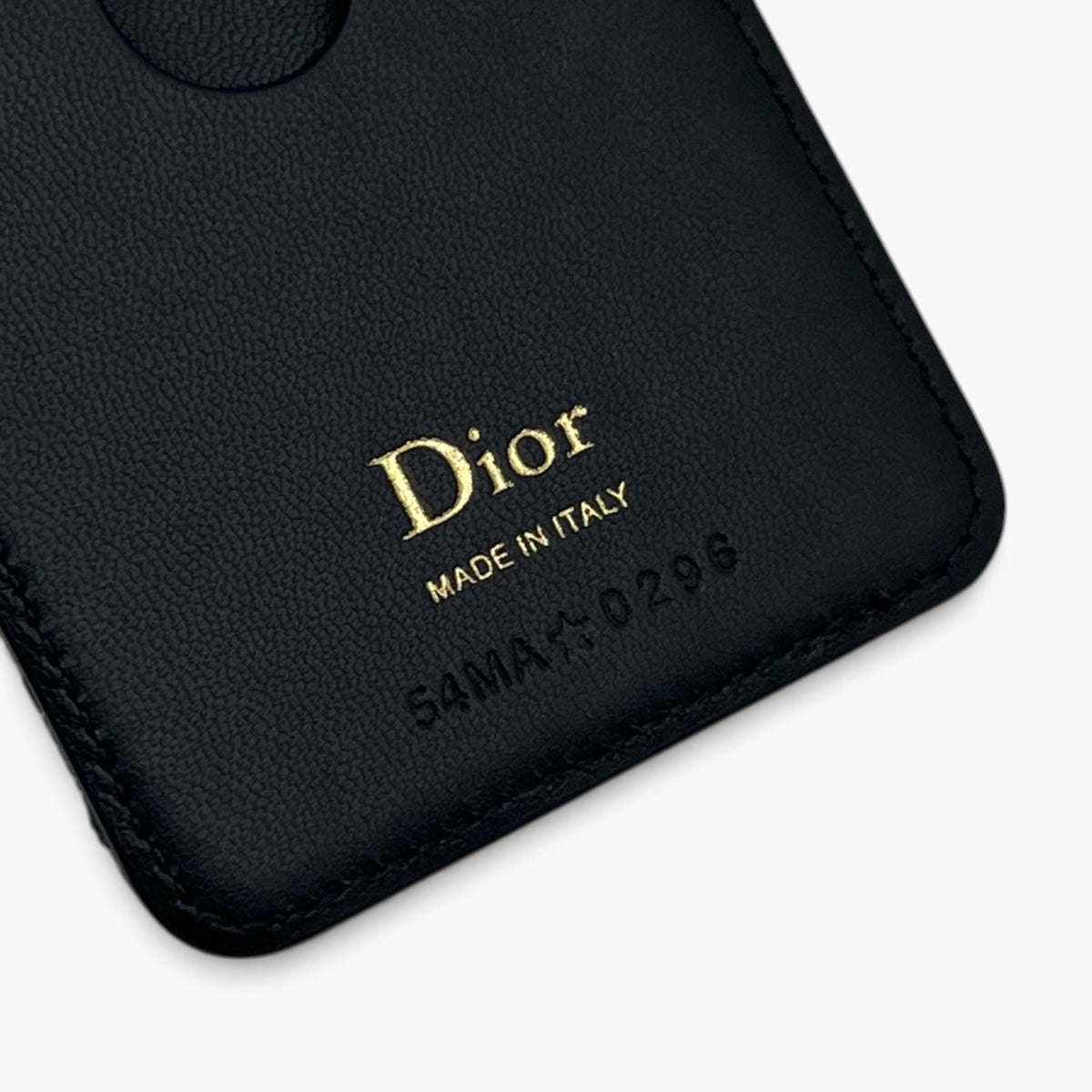 Porta carte magnetico Saddle