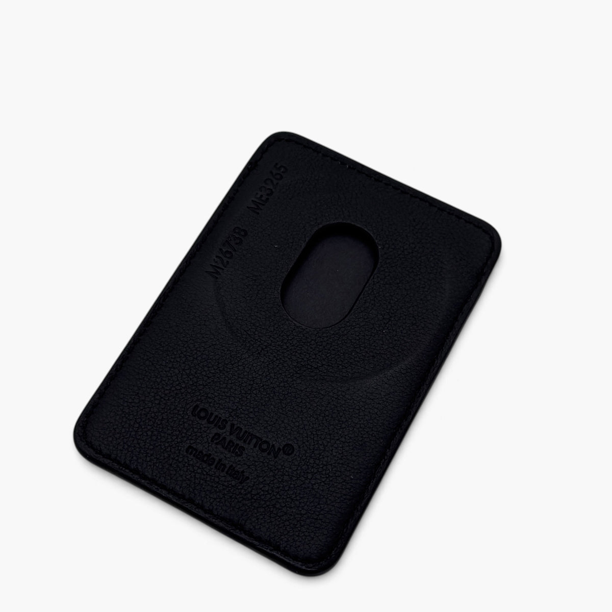 Portacarte di credito magnetico