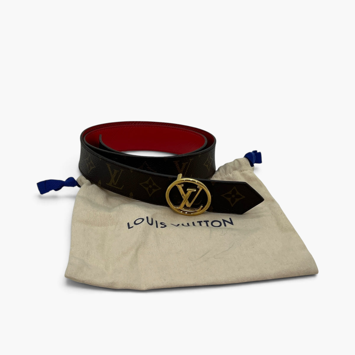 Cintura LV Circle taglia 95
